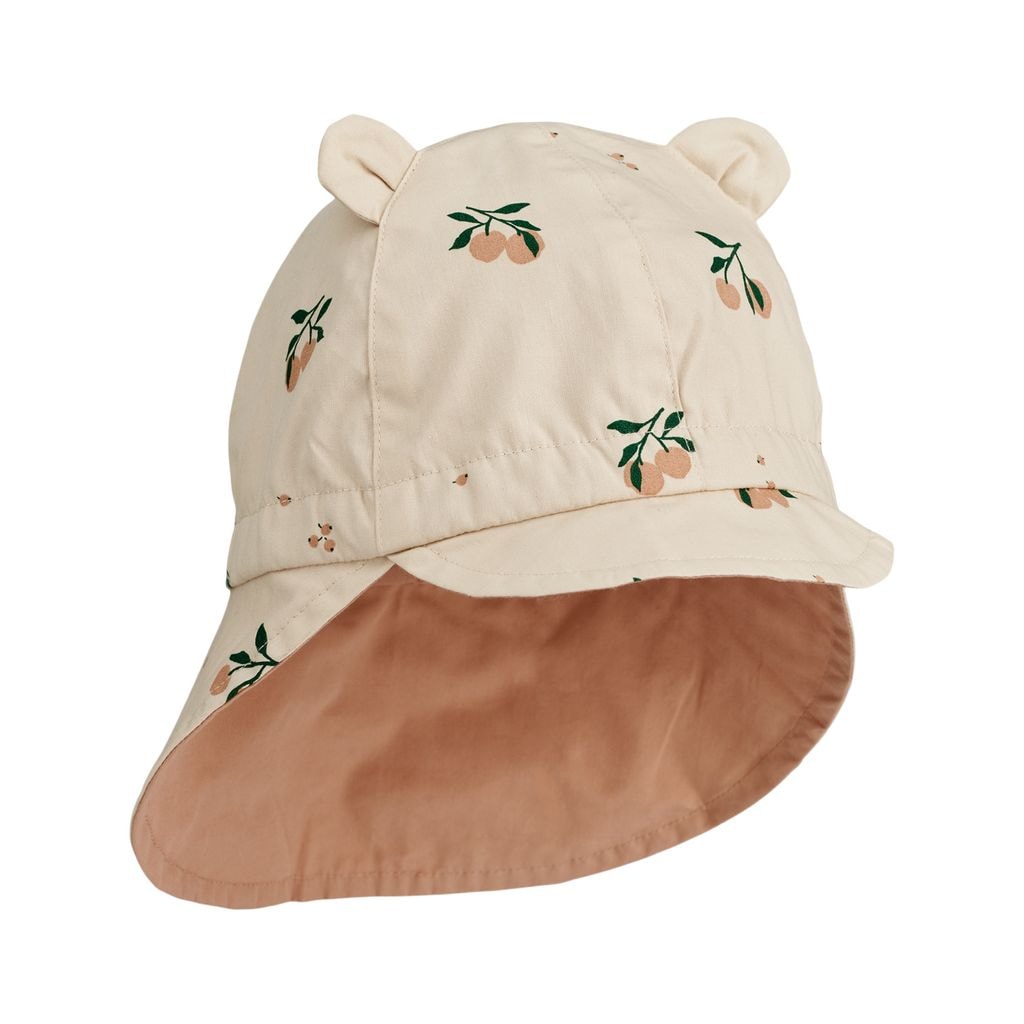 GOTS Gorm Peach Seashell Pale Tuscany