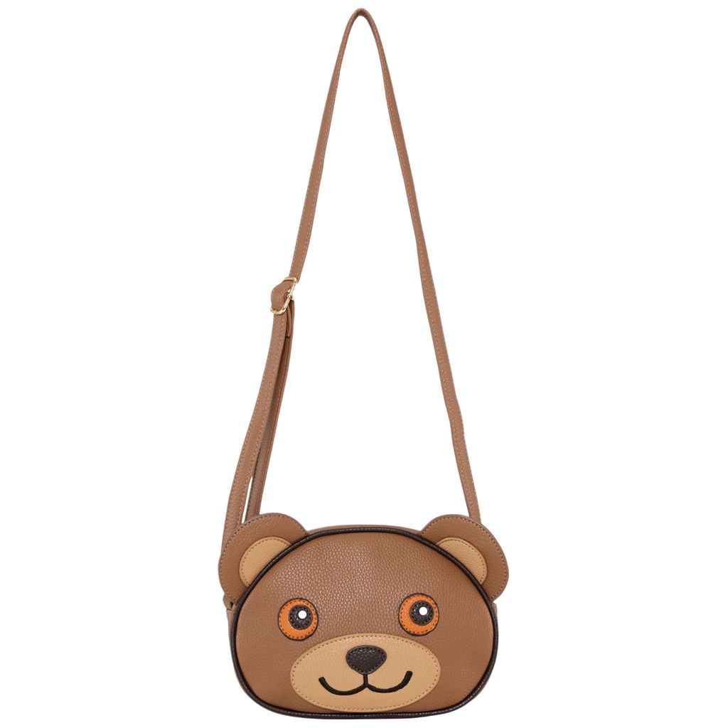 Teddy Bear Laukku Ground
