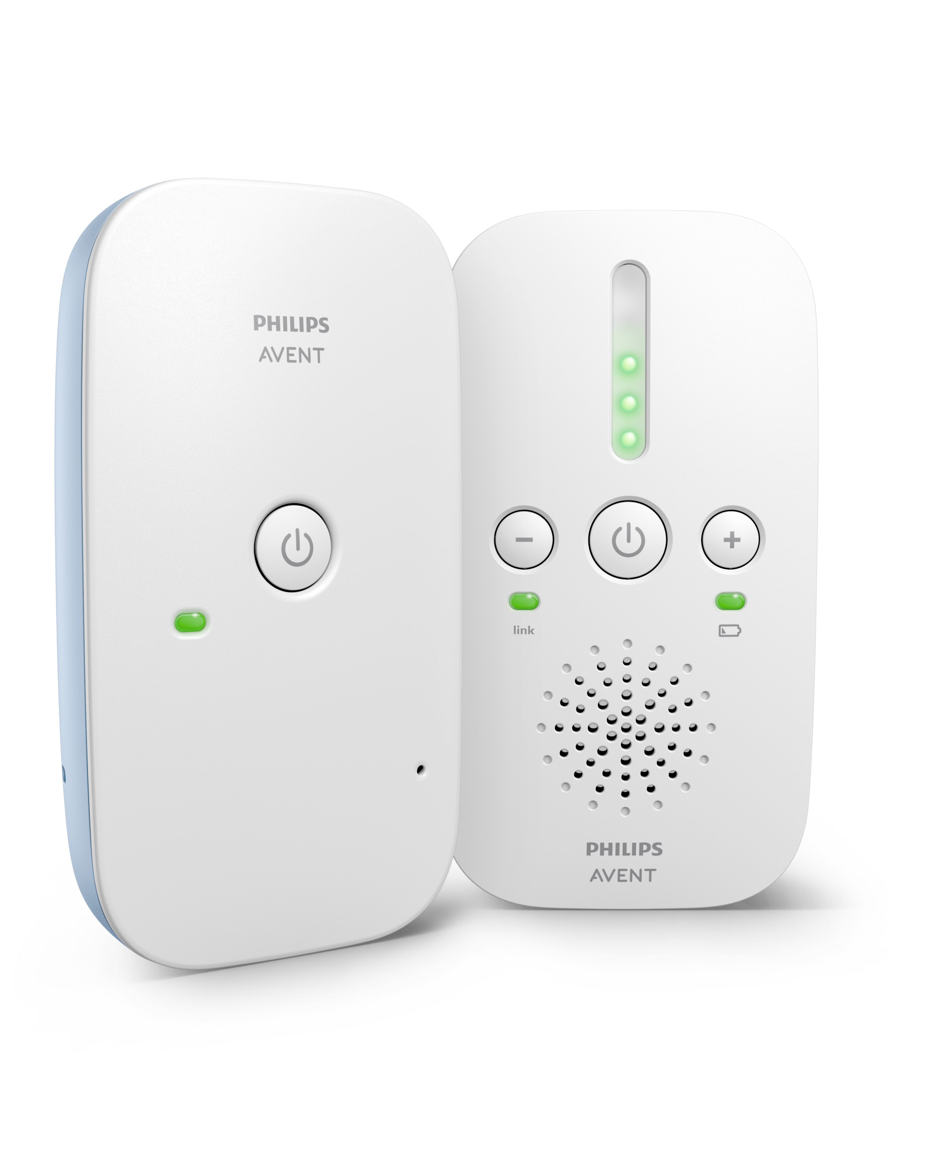 Babyvakt Med DECT-audio