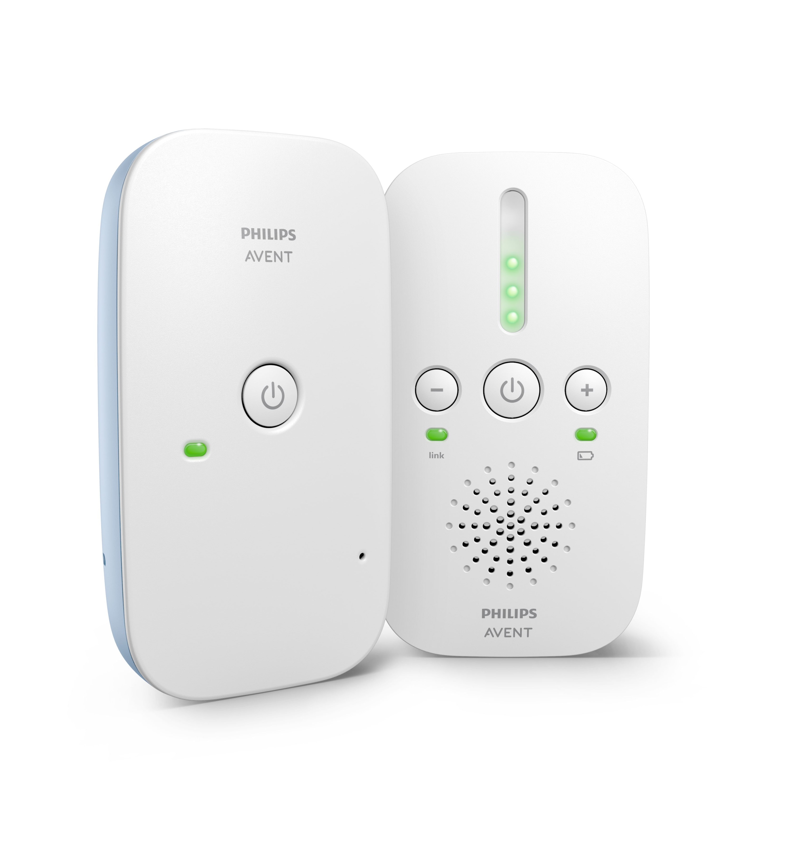 Babyvakt Med DECT-audio White