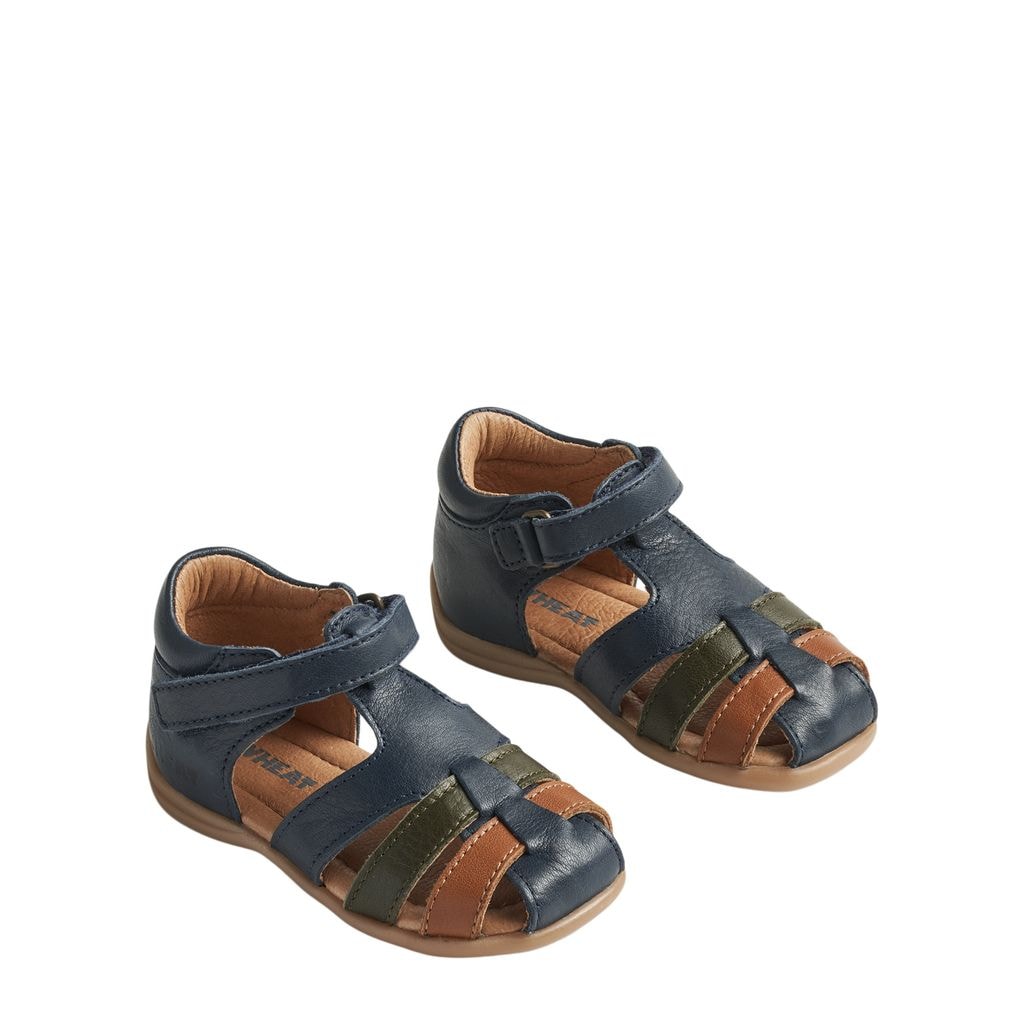Robbie Sandaler Navy