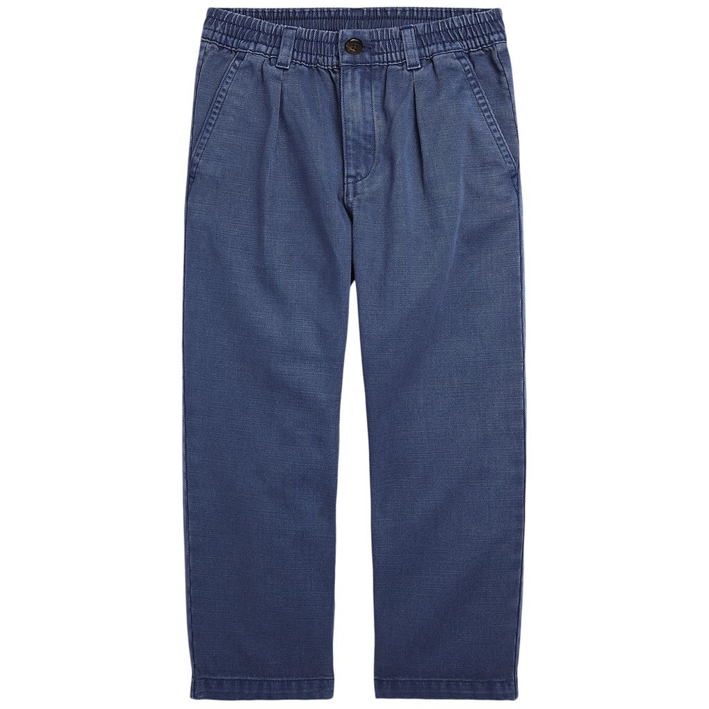 Chinos Light Navy
