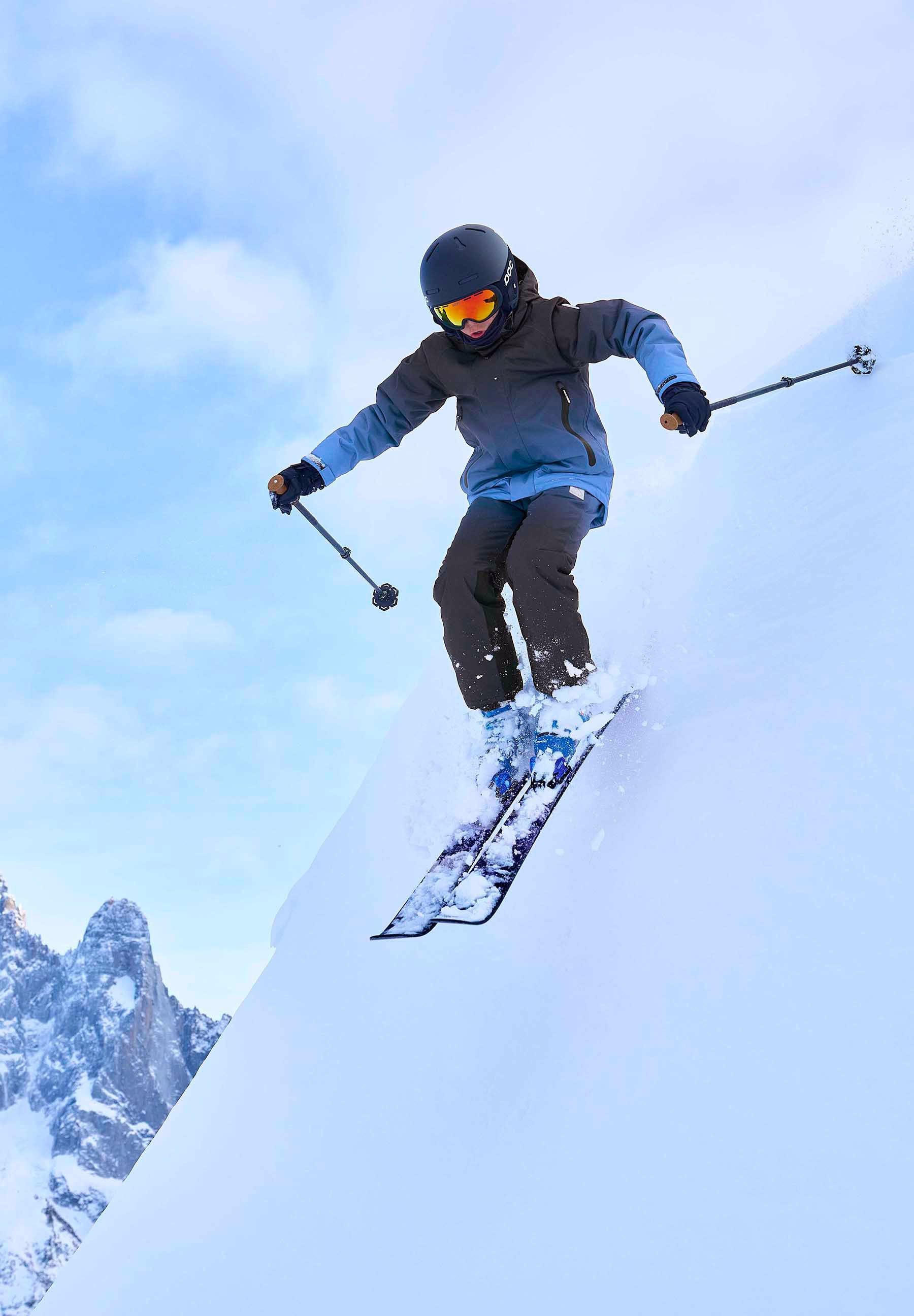 Play Pro Skidbyxor Faded Blues