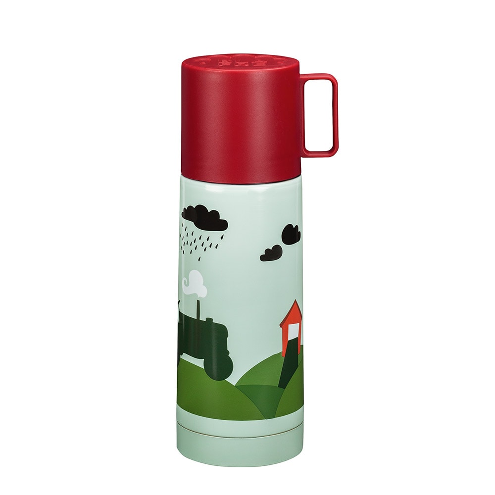 Termosflaska 350 Ml Tractor And Barn