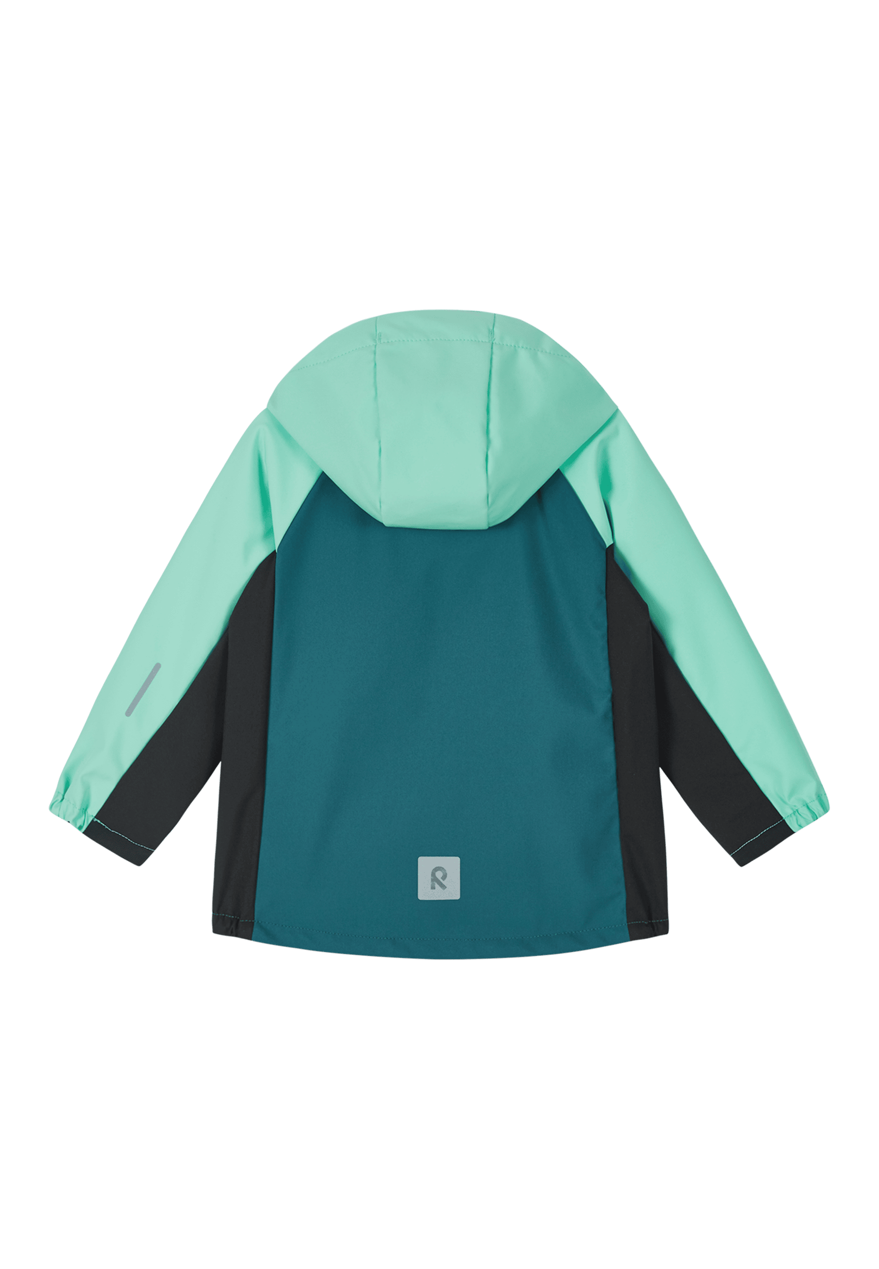 Temppu Softshell Jakke Dark Teal
