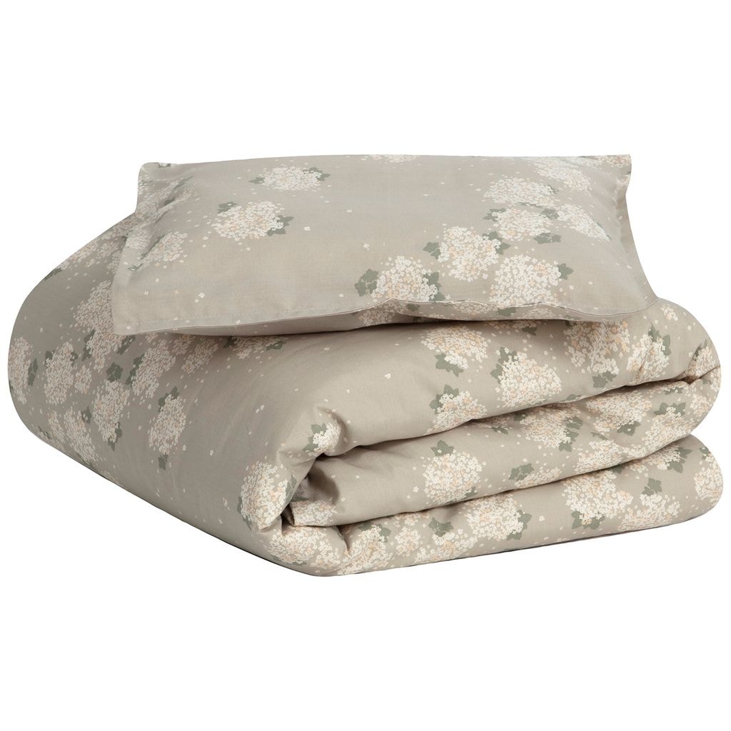 70x80 / 28x35 cm Baby Bedding Set Dogwood