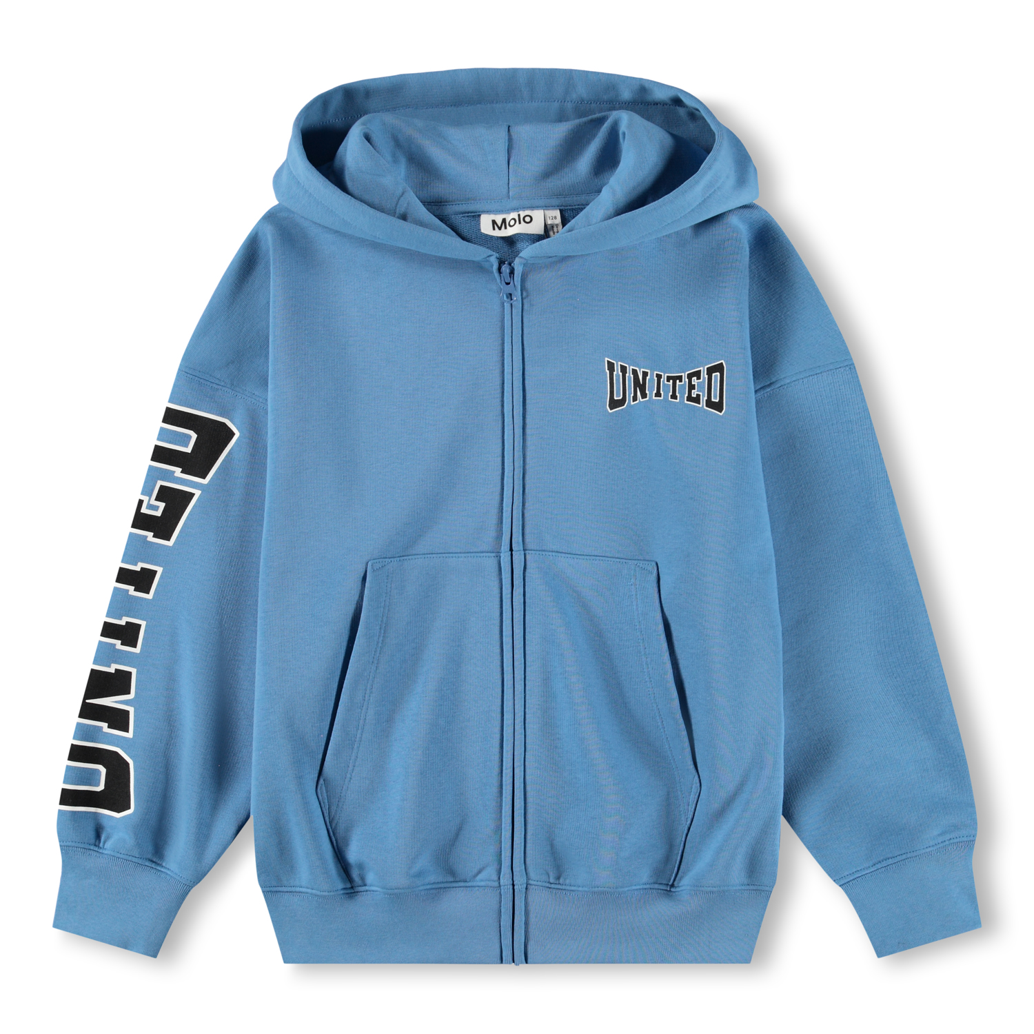 Marley Huvtröja Blue Tide