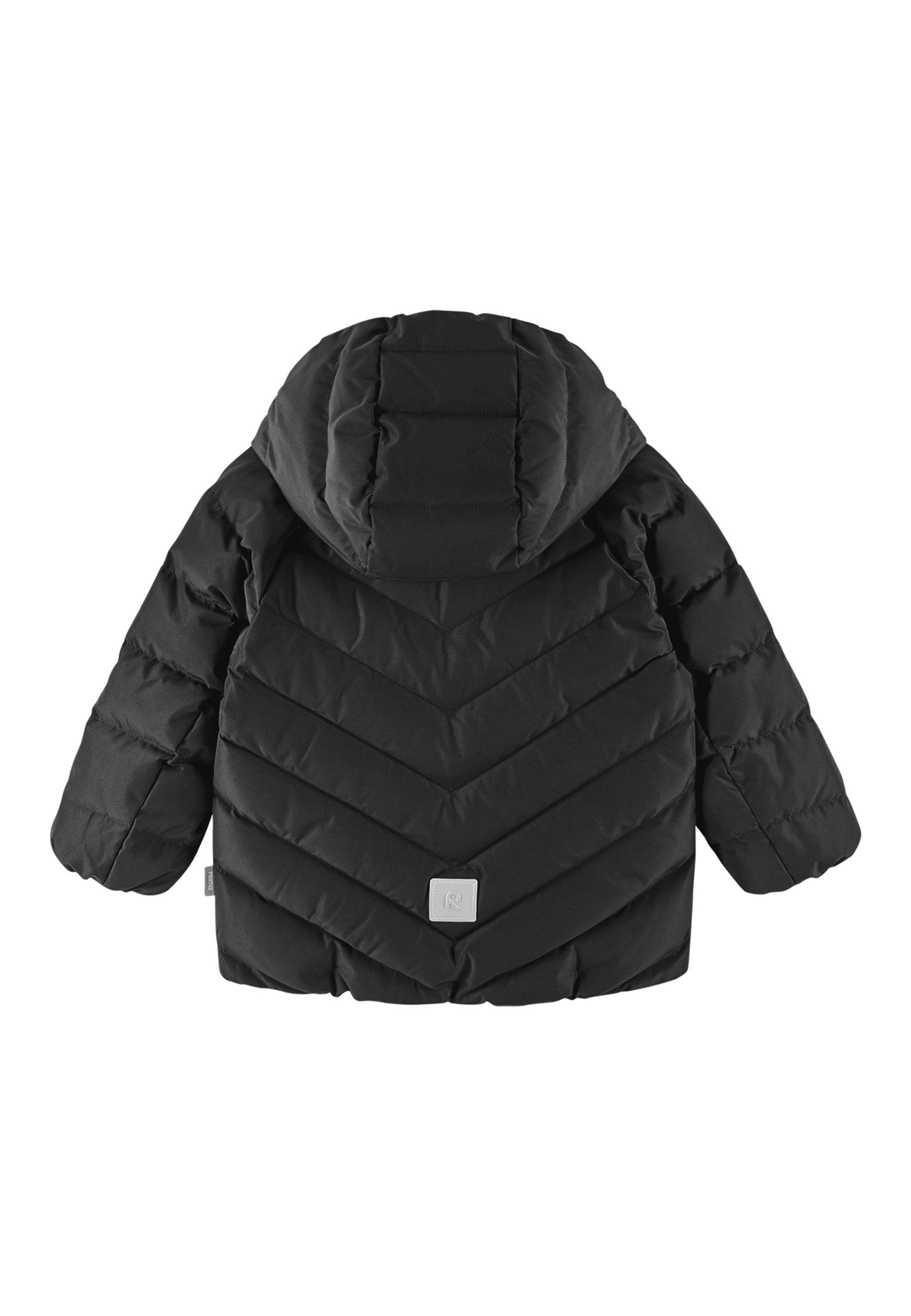 Kupponen Dunjakke Black