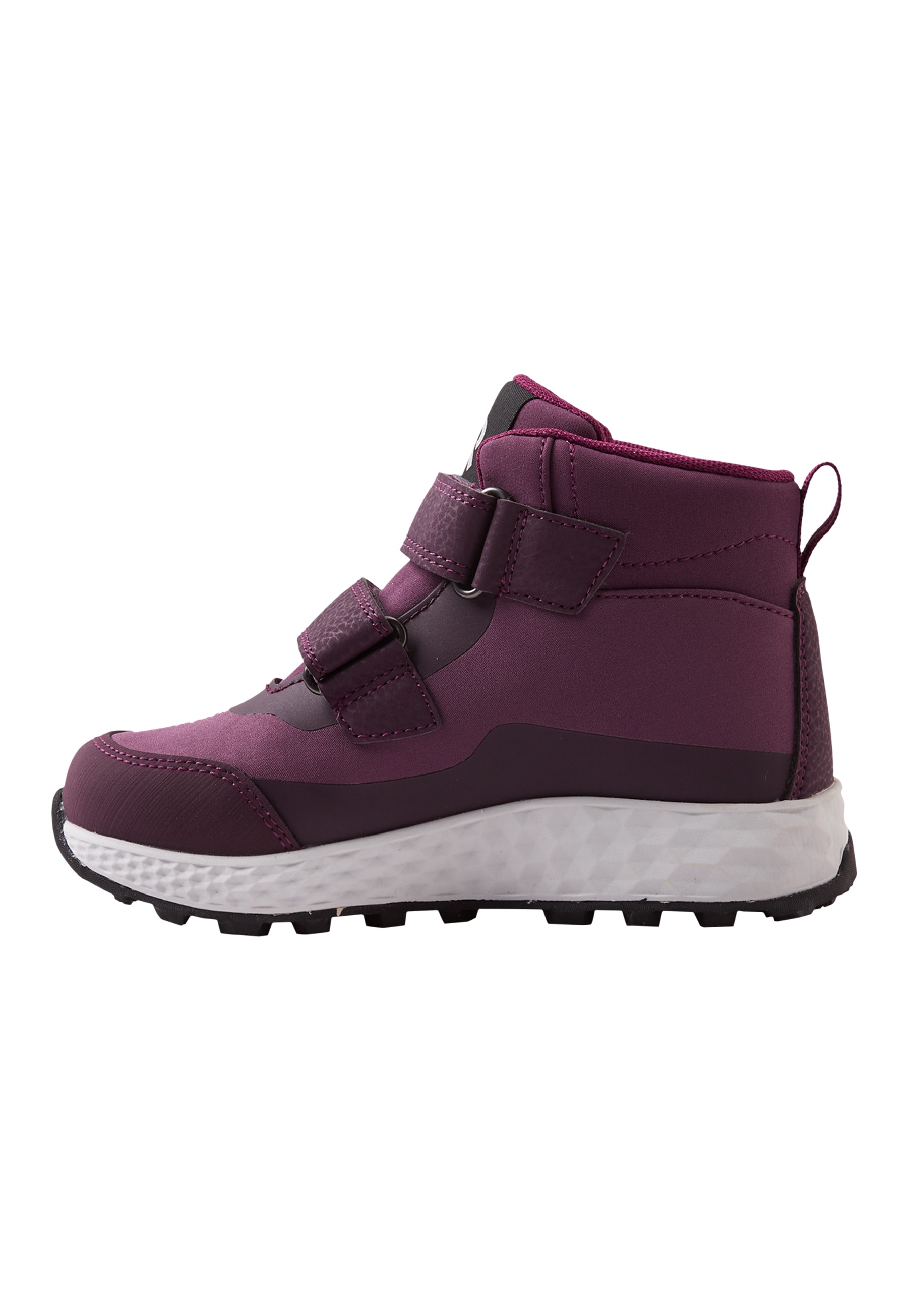 ReimaTec Rolling Steps Kiritin Vattentät High-Top Sneakers Deep Purple