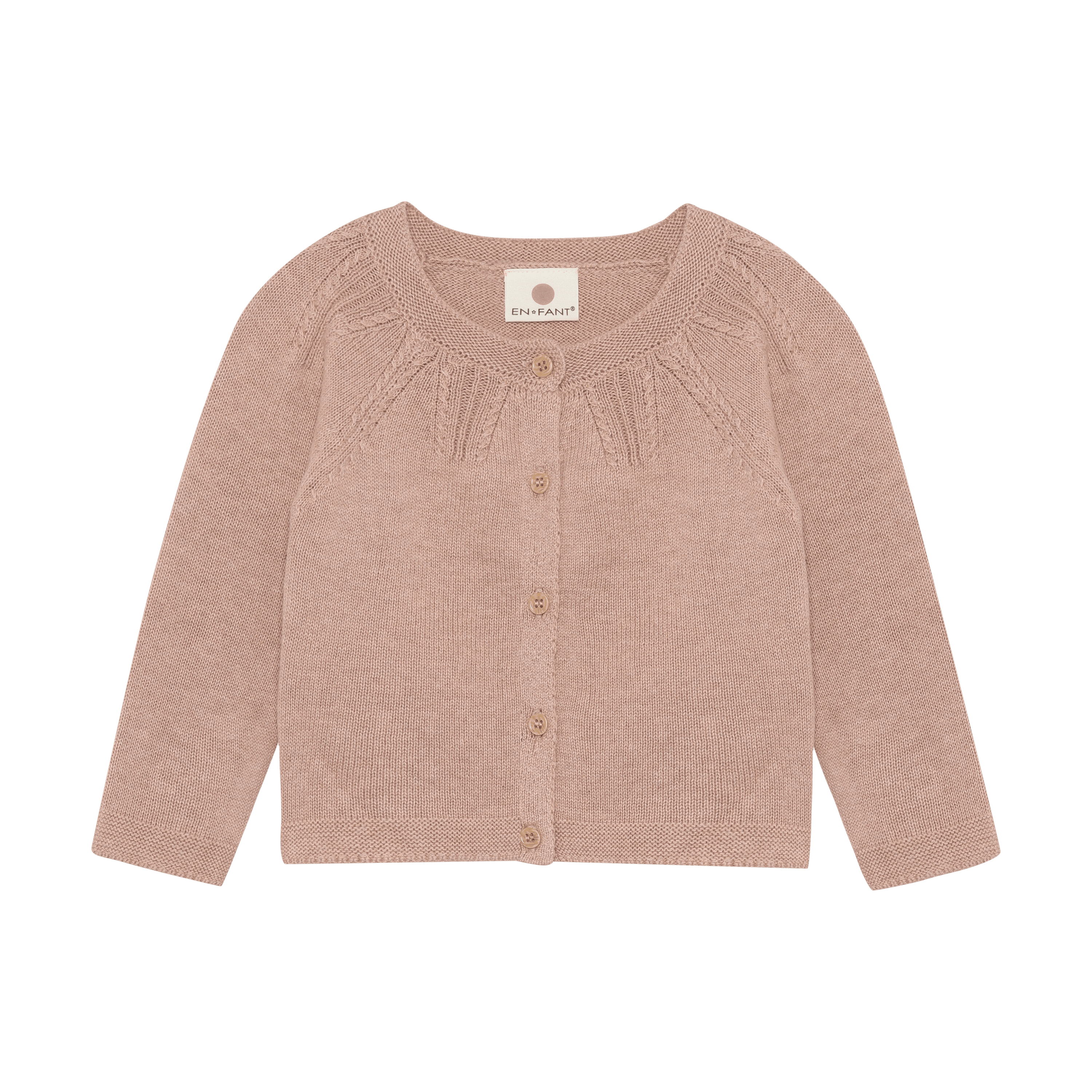 Kofta Adobe Rose