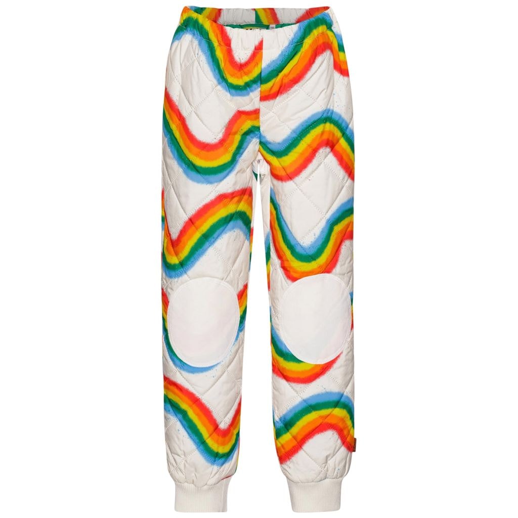 Harlan Termo Bukser Rainbow Big
