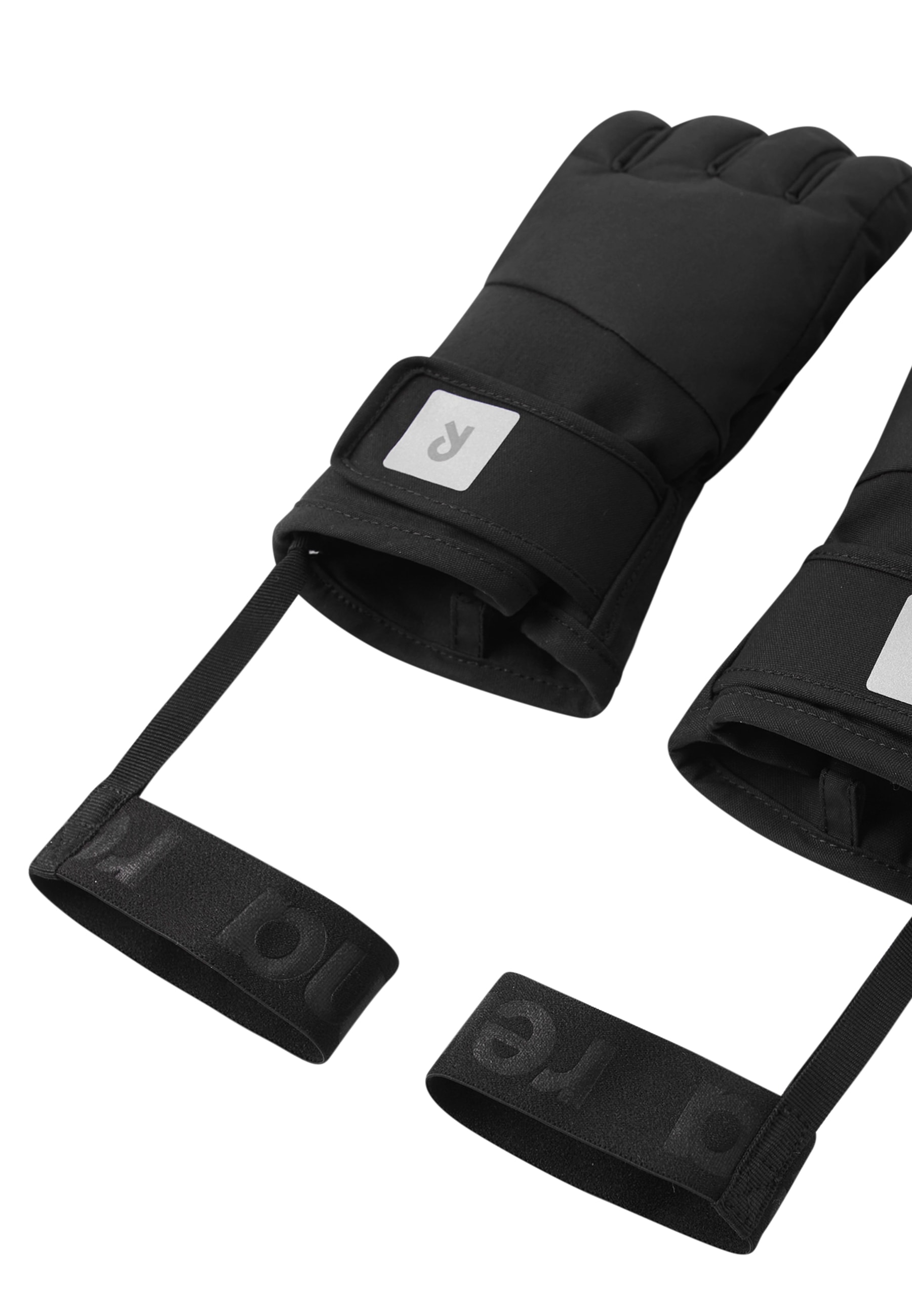 Hanskas ReimaTec Hansker Black