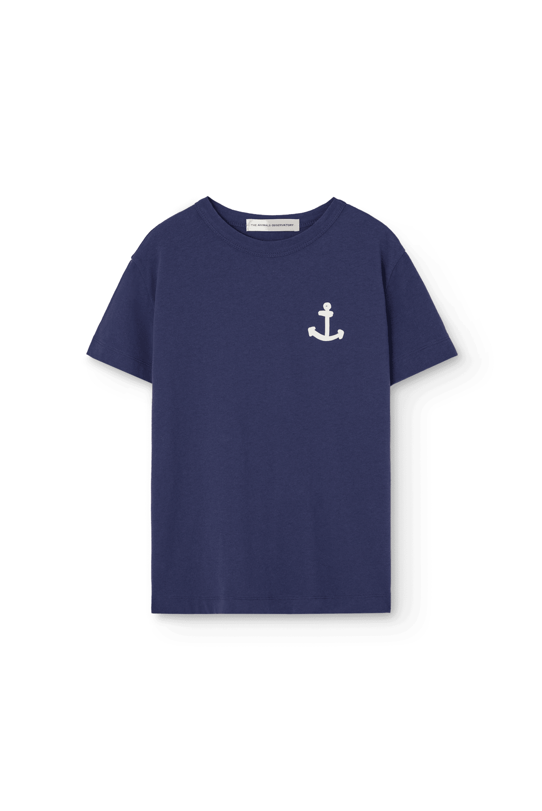 Rooster Tシャツ Deep Blue 