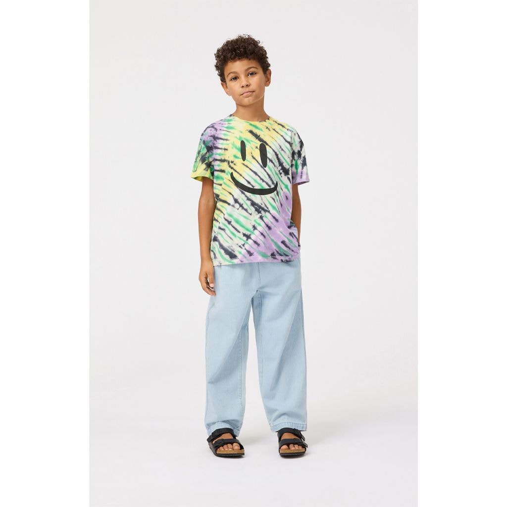 Roxo T-Shirt Tie Dye