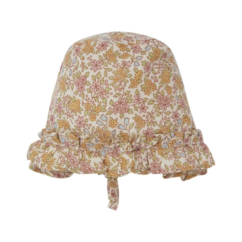 GOTS Vera Blomstret Solhatt Wildflowers