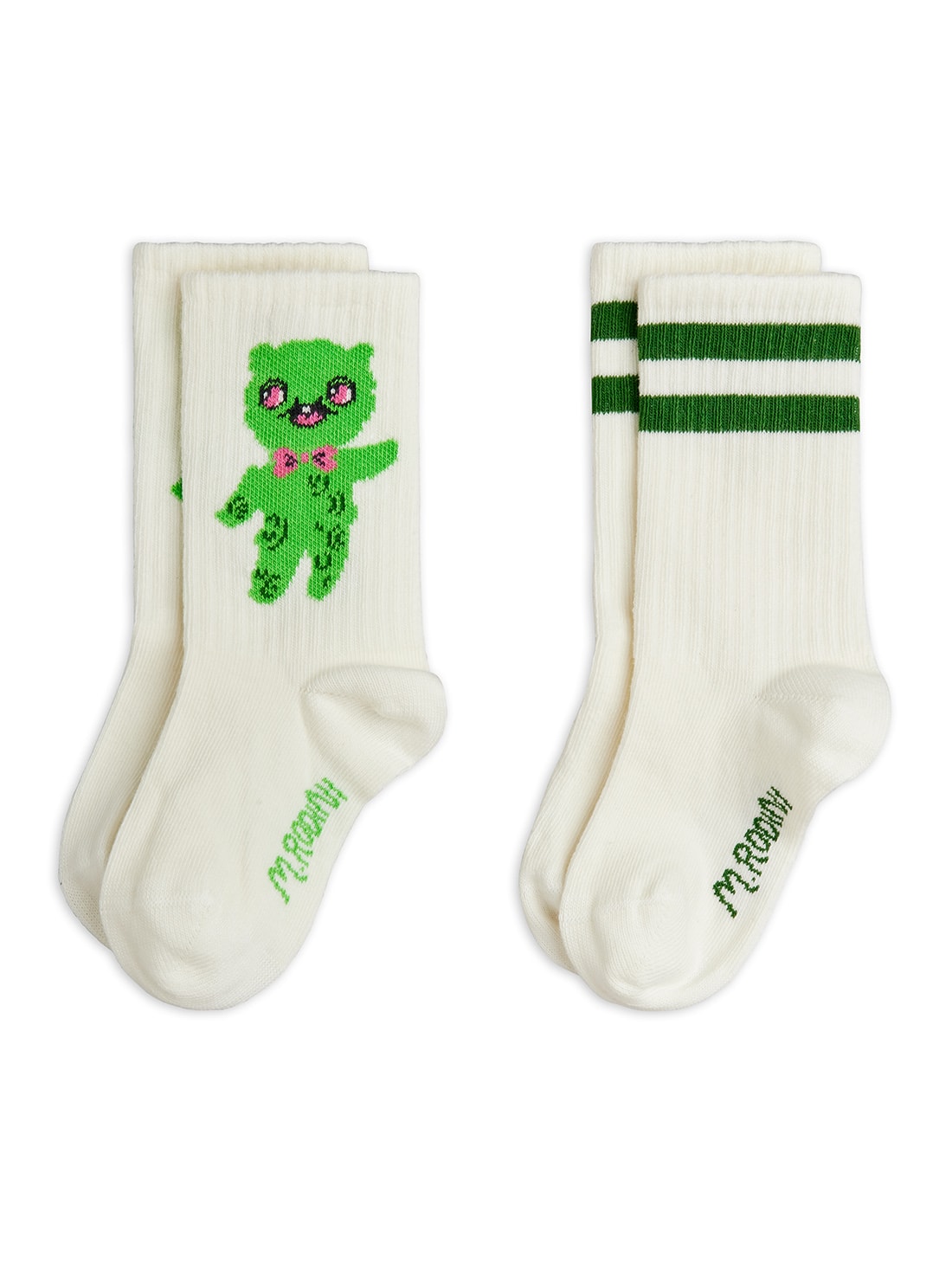 Alien 2-Pack Socks Off-white 