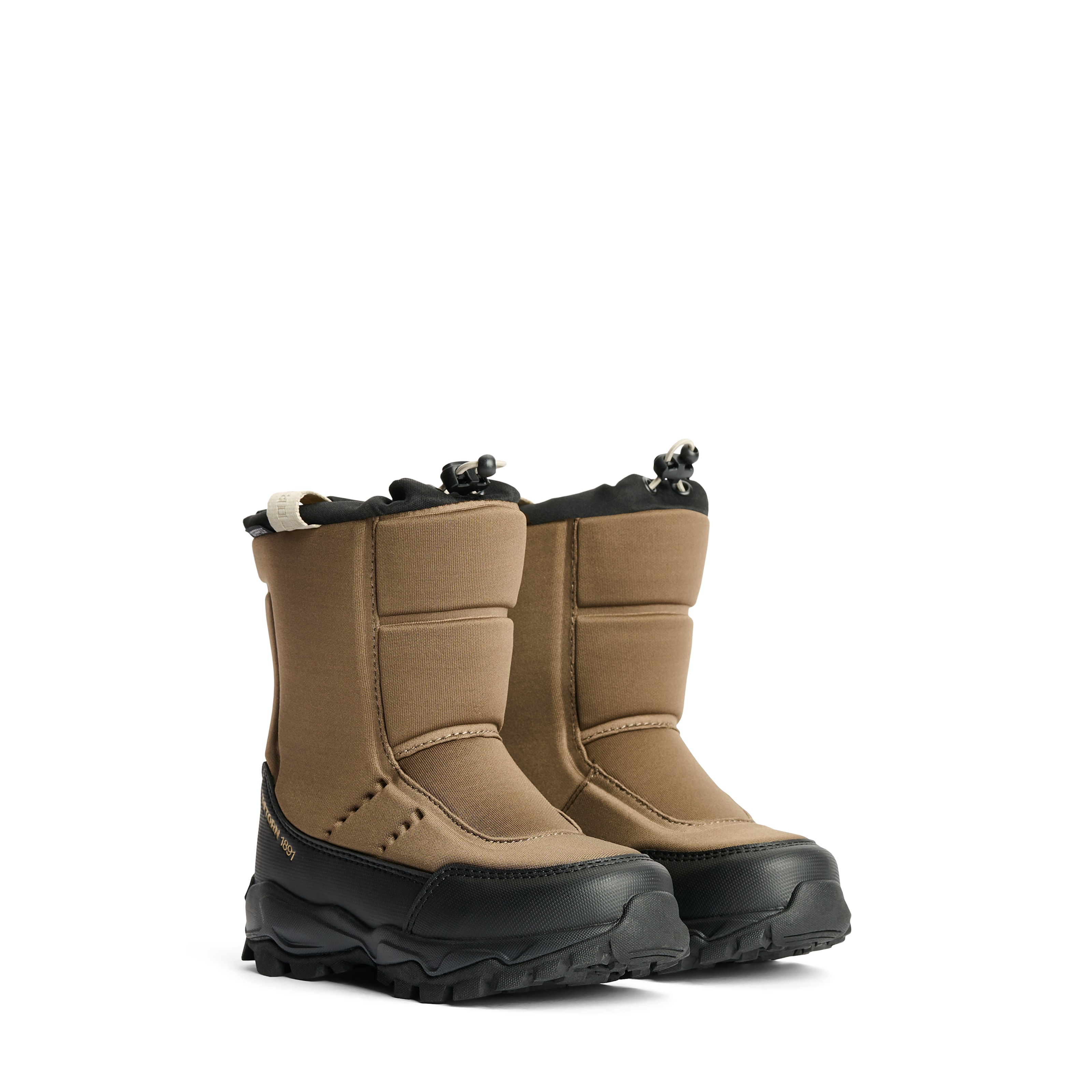 Tero Hi Insulated Vedenpitävät Talvisaappaat Shitake