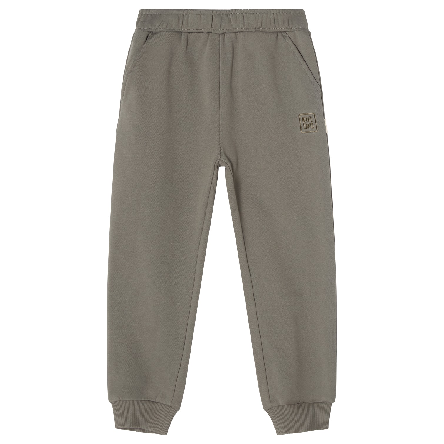 Valencia Sweatpants Light Green