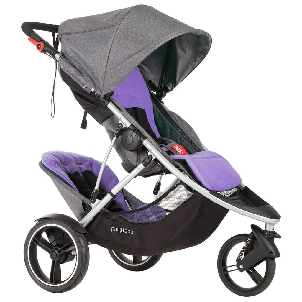 Dash Double Kit Seat Liner Purple