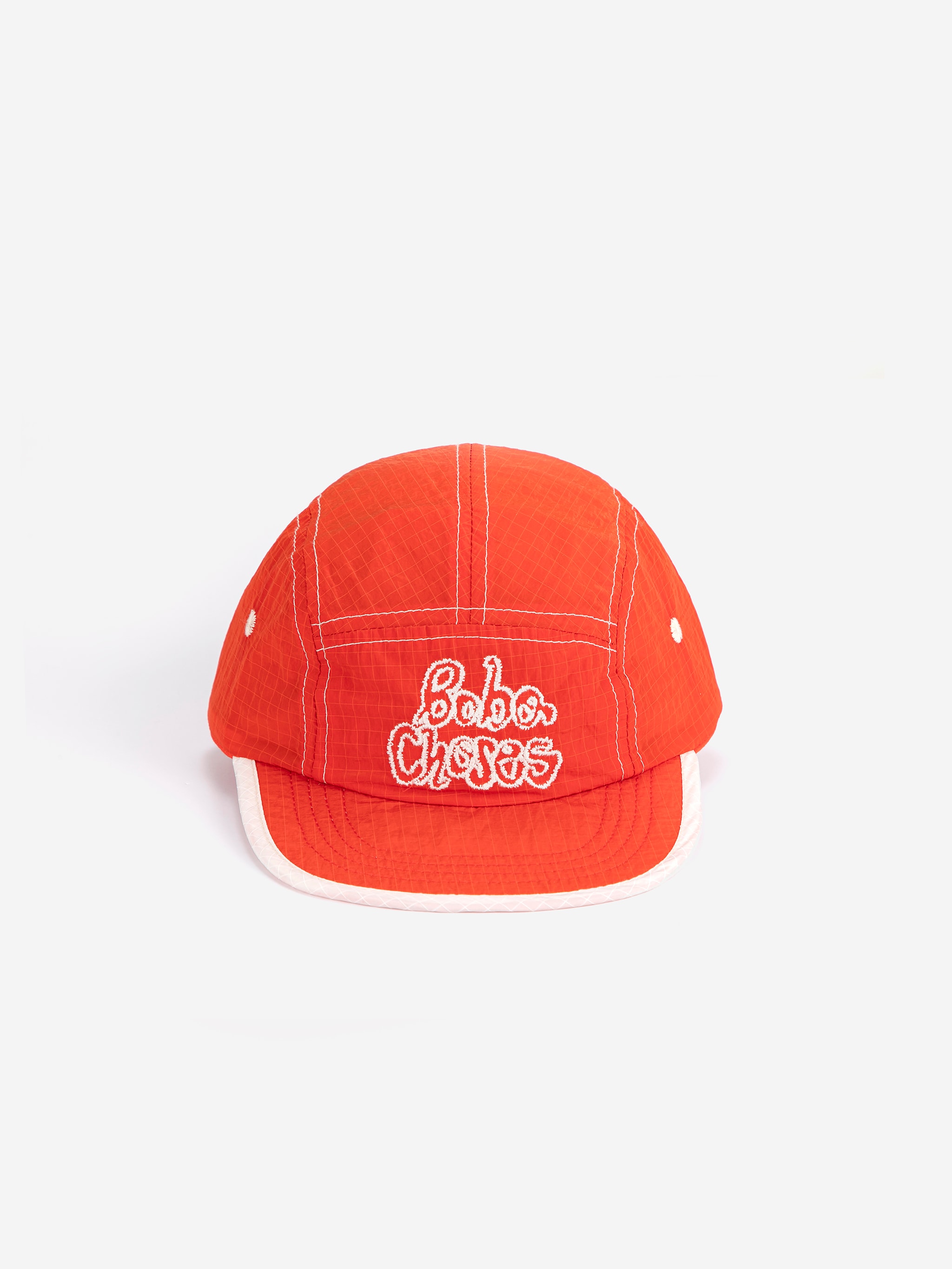 Bobo Choses By Hand Tecnic Keps Red 
