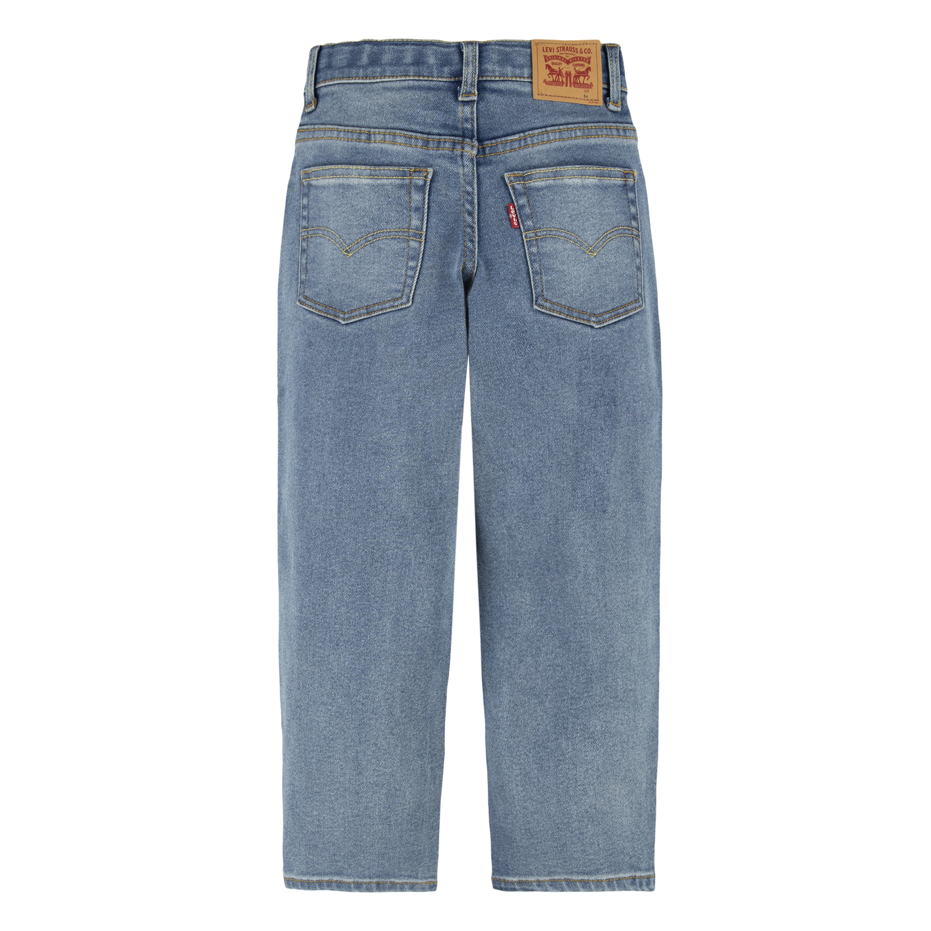 Stay Loose Taper Jeans Burbank