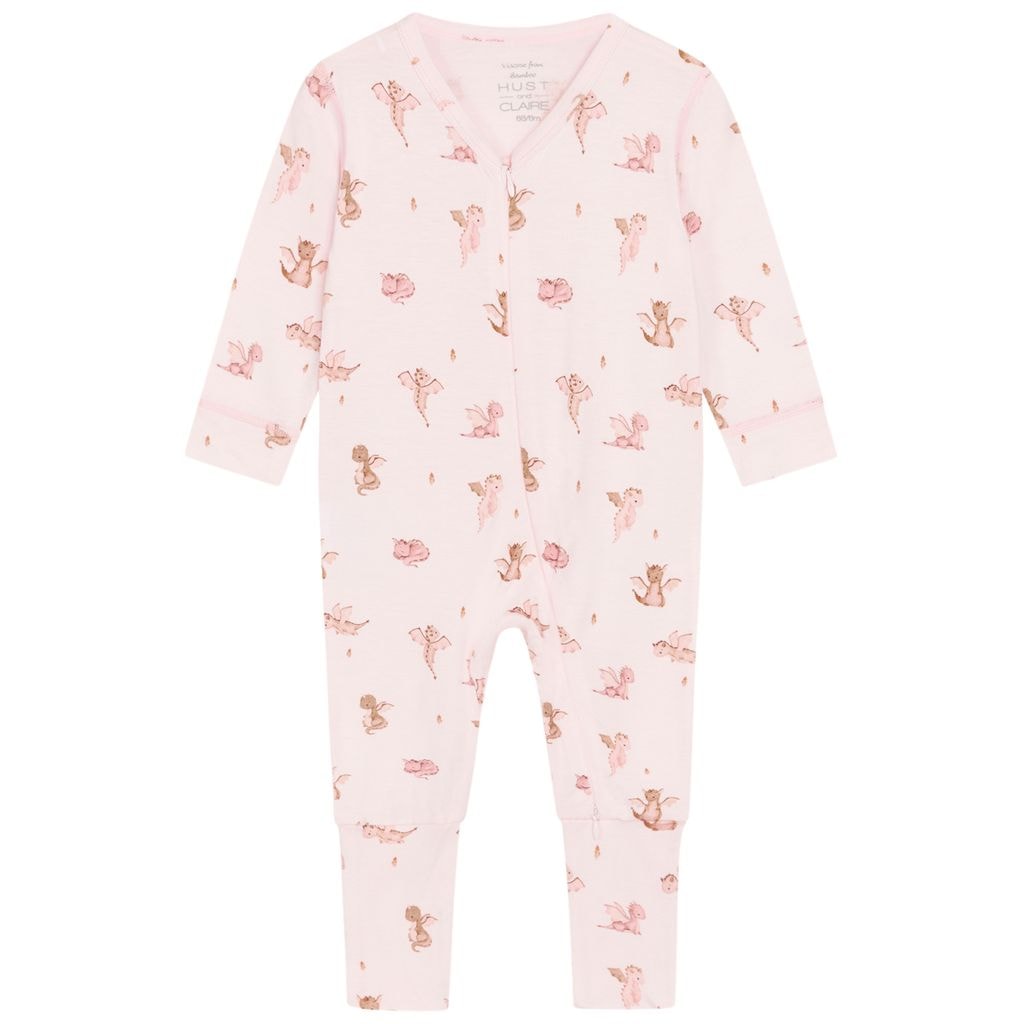 Mulle Pyjama Rose Morn