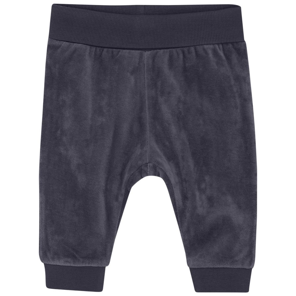 Pants Velour Odyssey Gray Velour Odyssey -verryttelyhousut Odyssey Gray