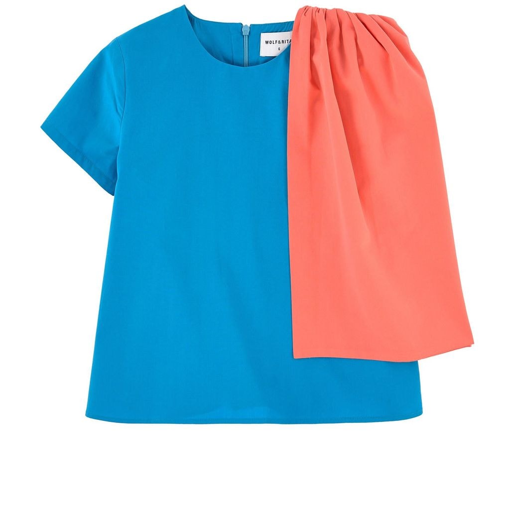 Blouse Adelia Blue