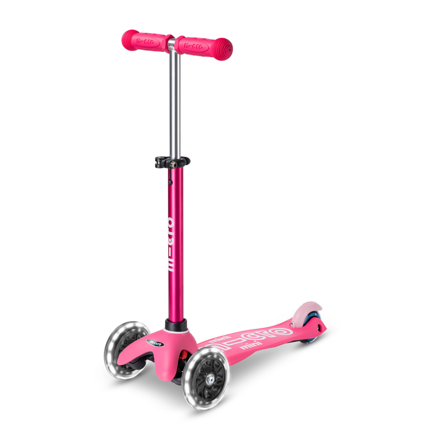 Mini Deluxe LED Sparkcykel