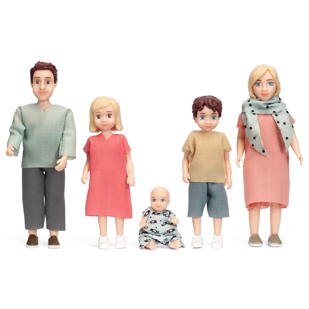 Charlie Family Dock-set