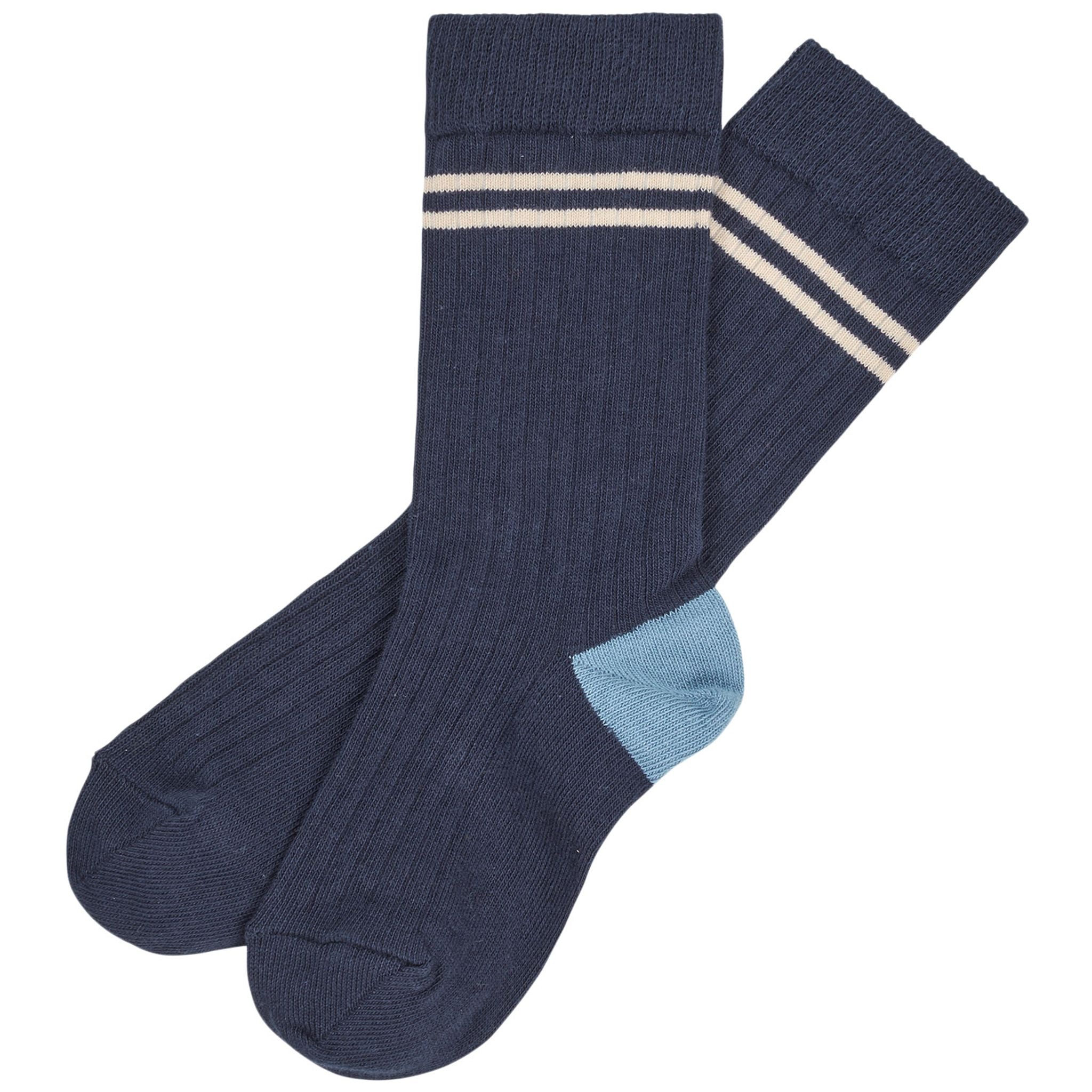 Tennis Socks Dark Navy