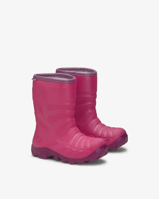 Ultra Warm Lämpösaappaat Fuchsia Purple