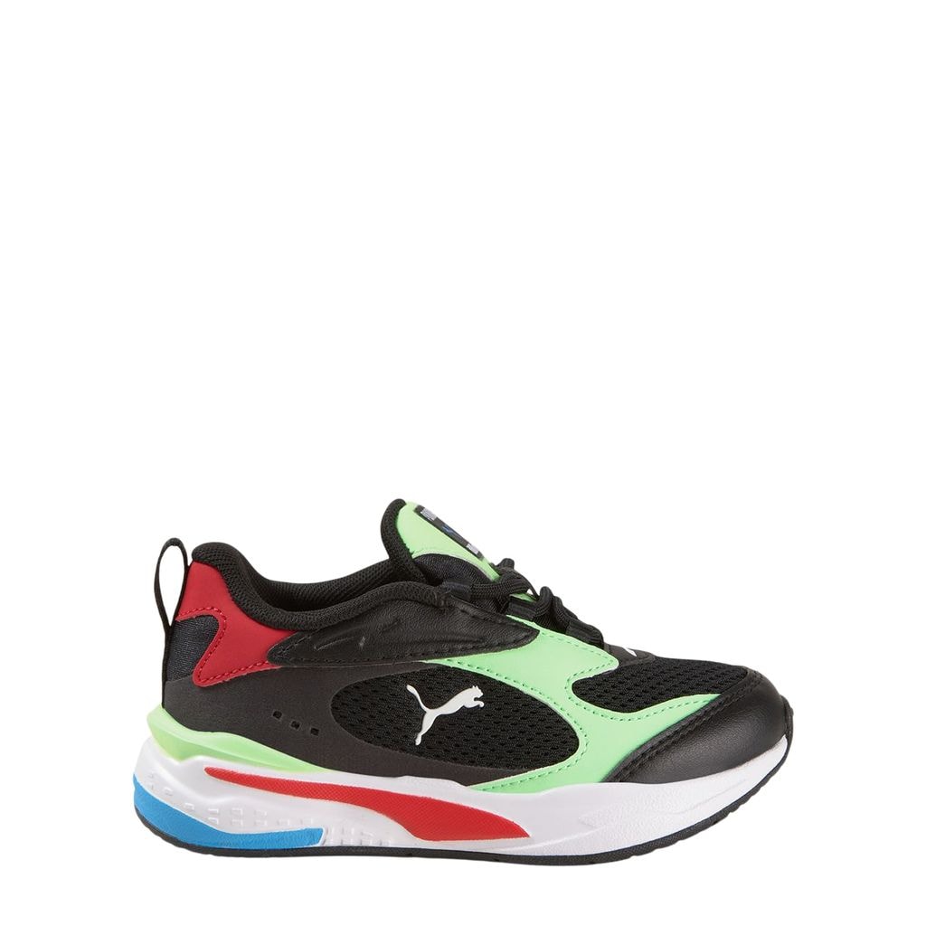RS-Fast PS Sneakers Svarte