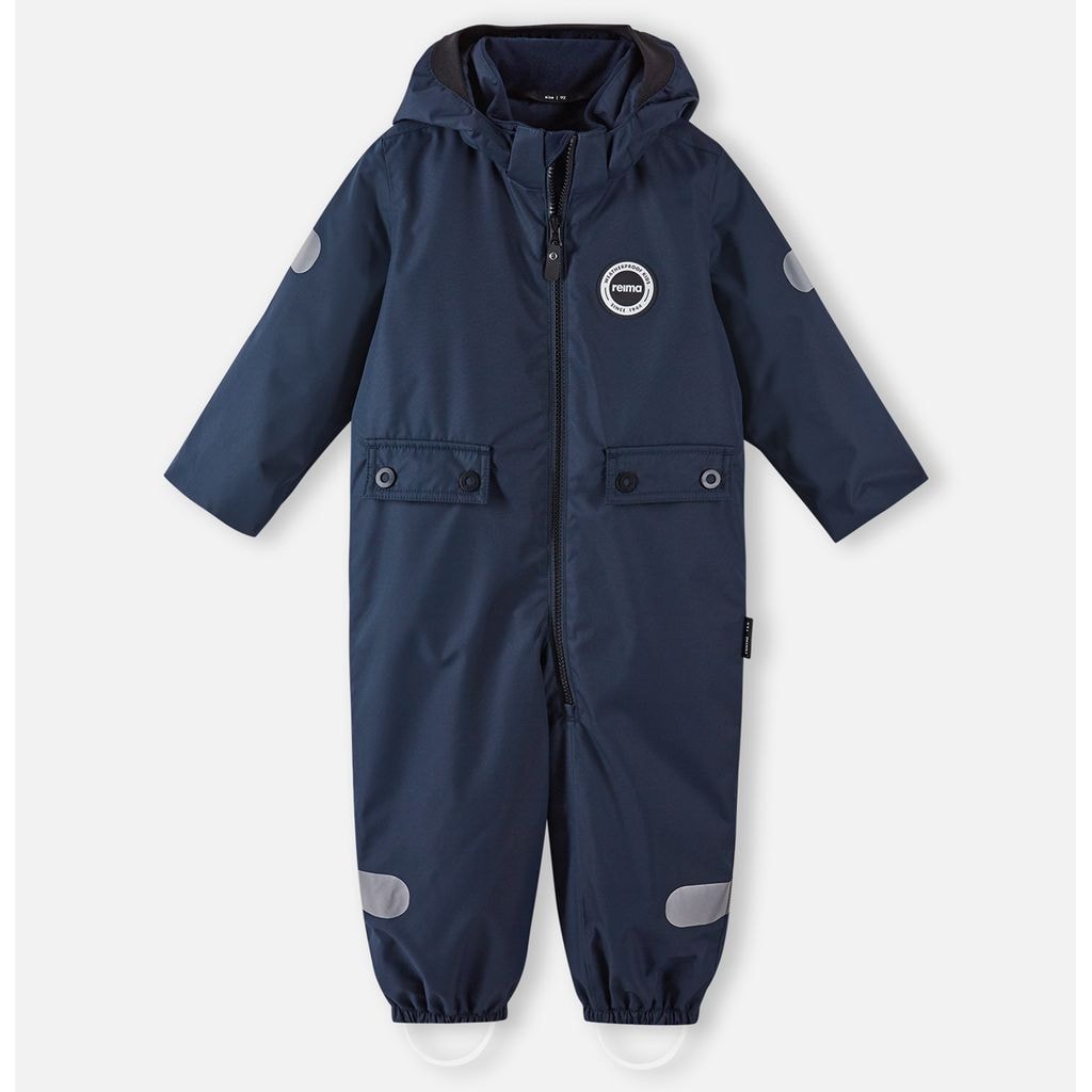 Reimatec Marte Coverall Mid-navy 