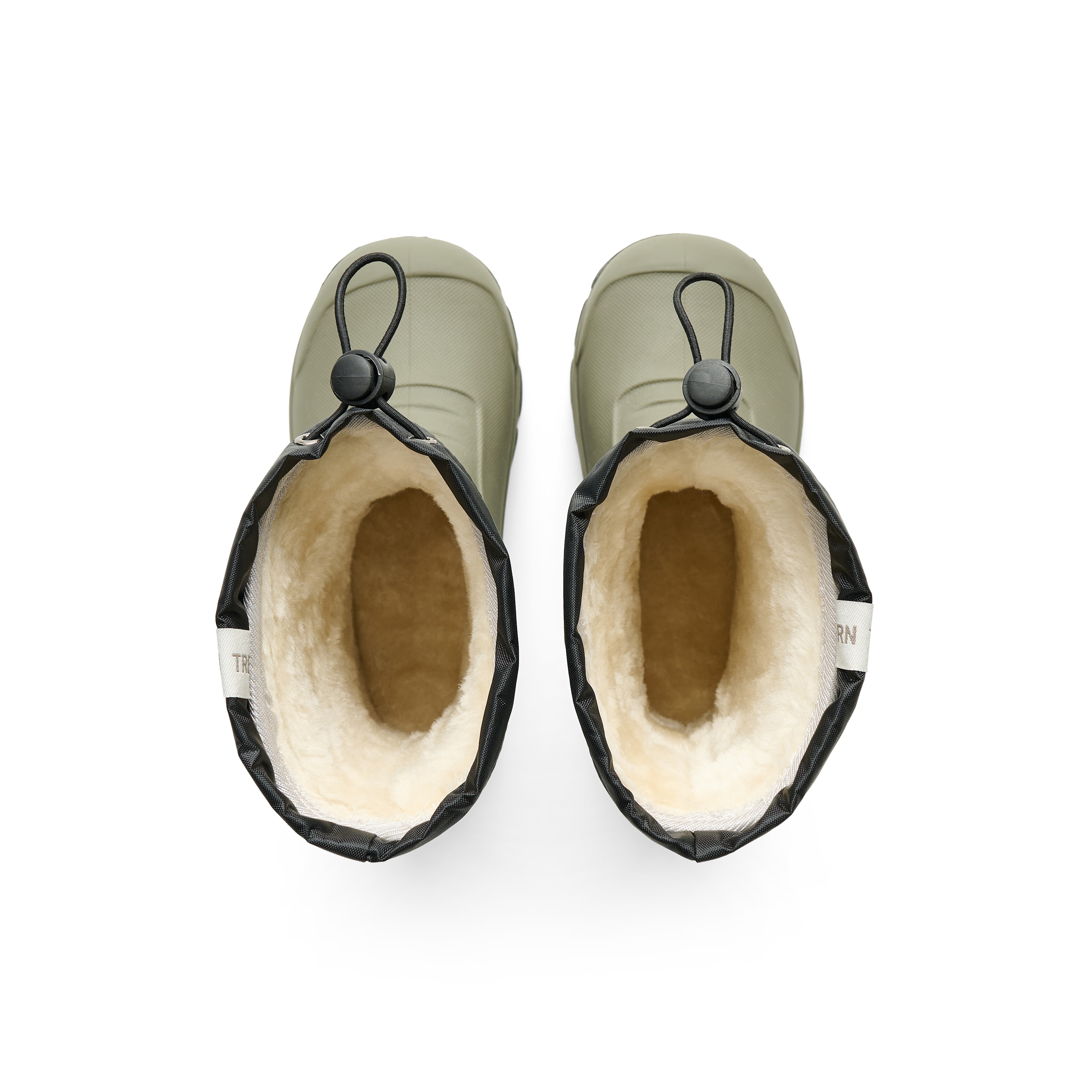 Domi Insulated  Smokey Olive