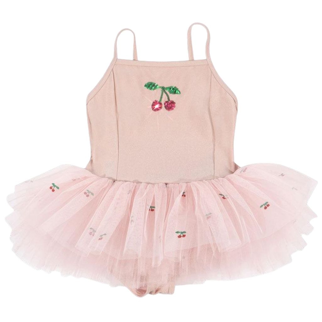 Marina Tutu Dress Rose Smoke