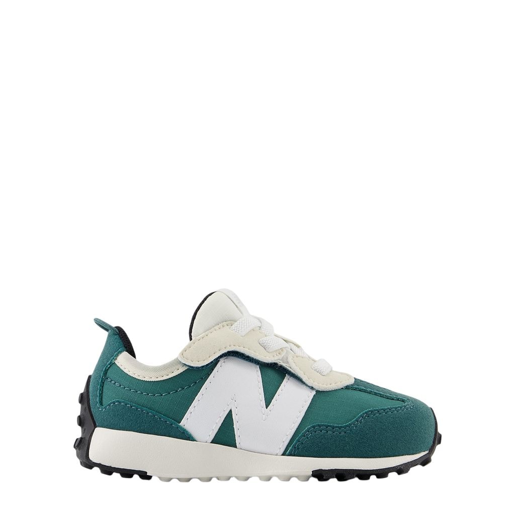 574 Baby NEW-B Hook & Loop Sneakers New Spruce
