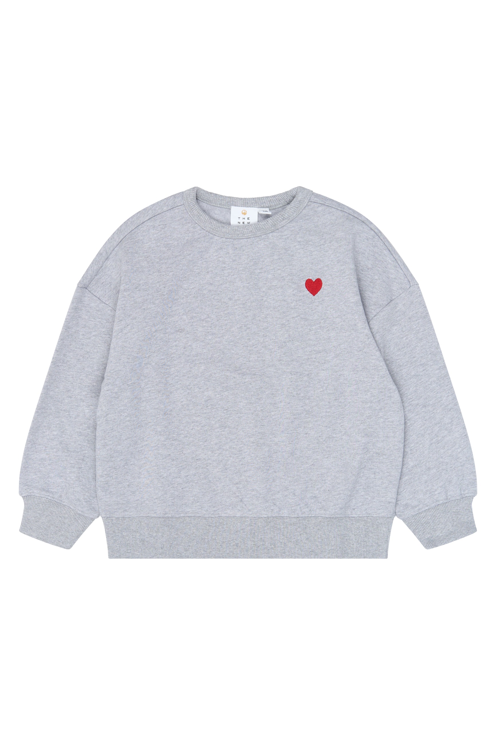 Volina Tröja Light Grey Melange