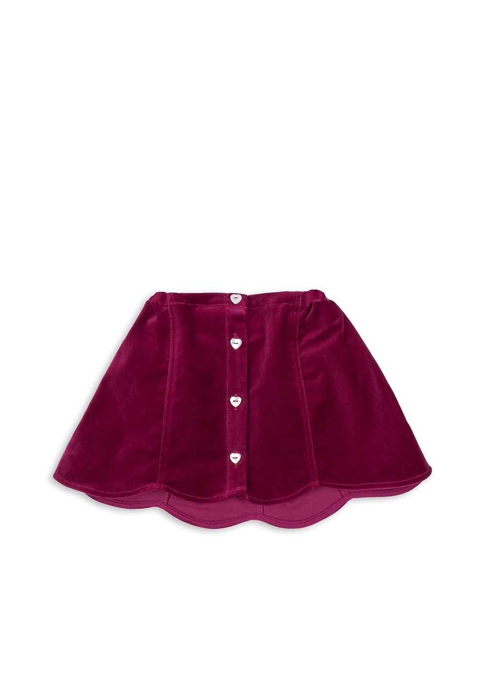 Barbara Skirt Sangria