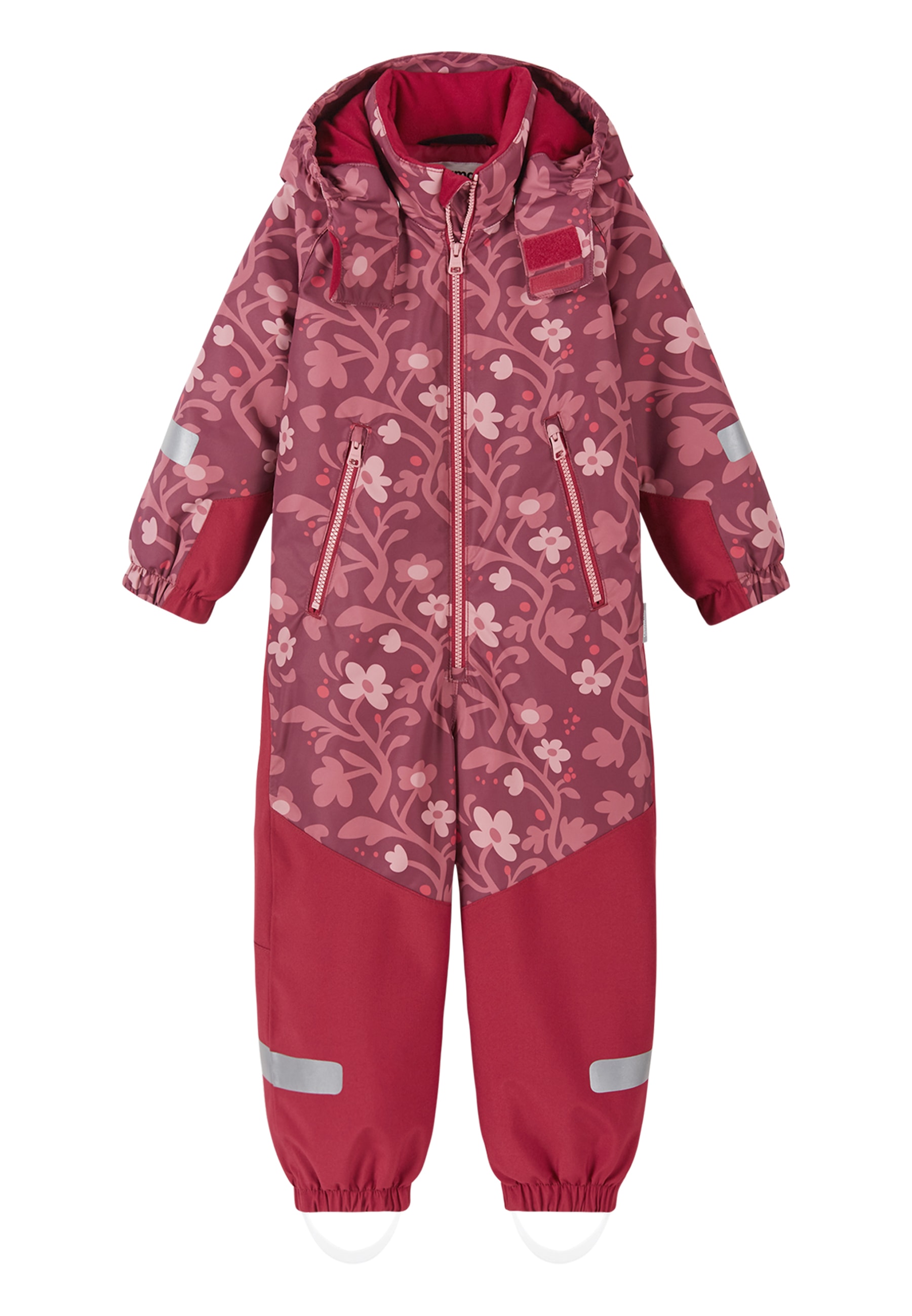 Kurikka ReimaTec Vinteroverall Maroon