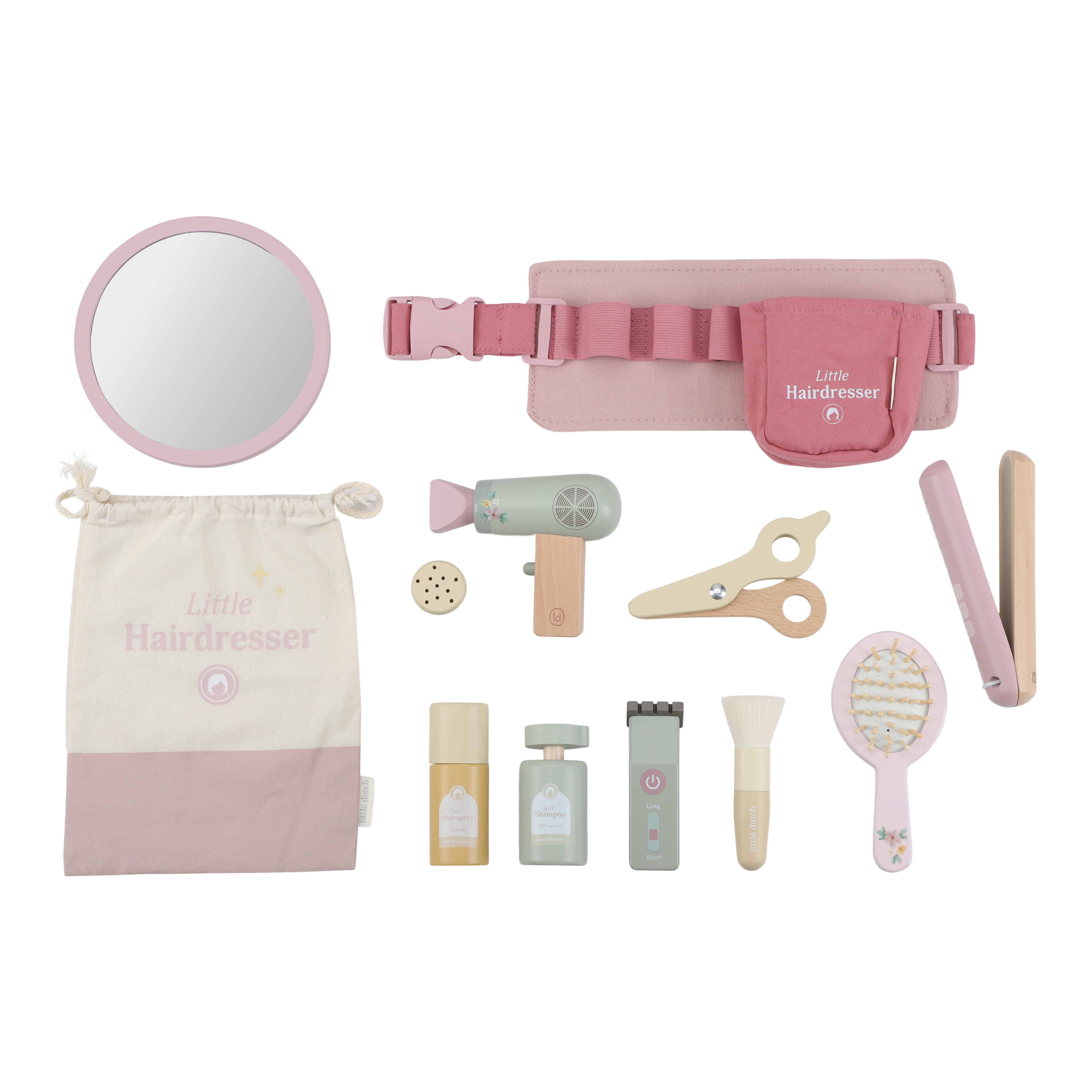 Frisör Set