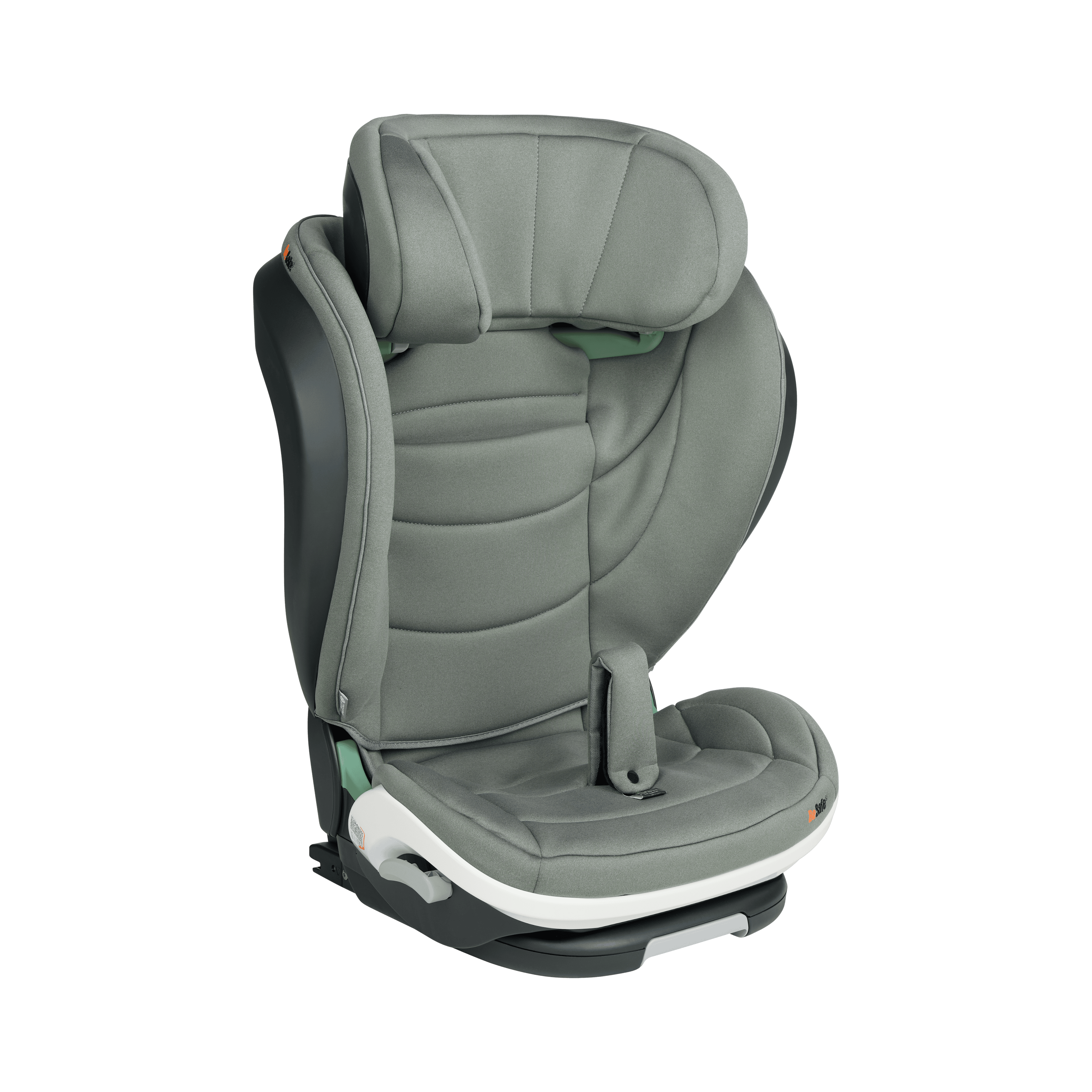 Flex FIX 2 Bältesstol 4Y-12Y/ 100-150 Cm Meadow Green Soft Breeze