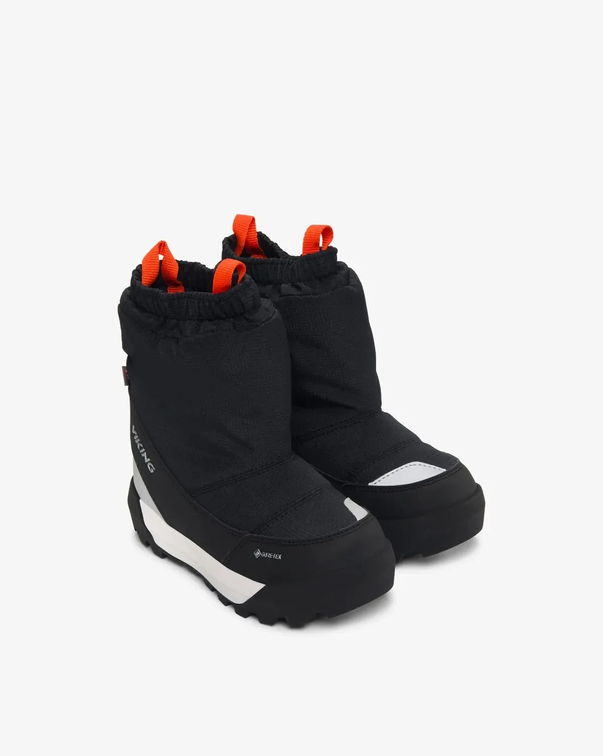 Expower Warm GTX Pull On Vedenpitävät Talvikengät Black