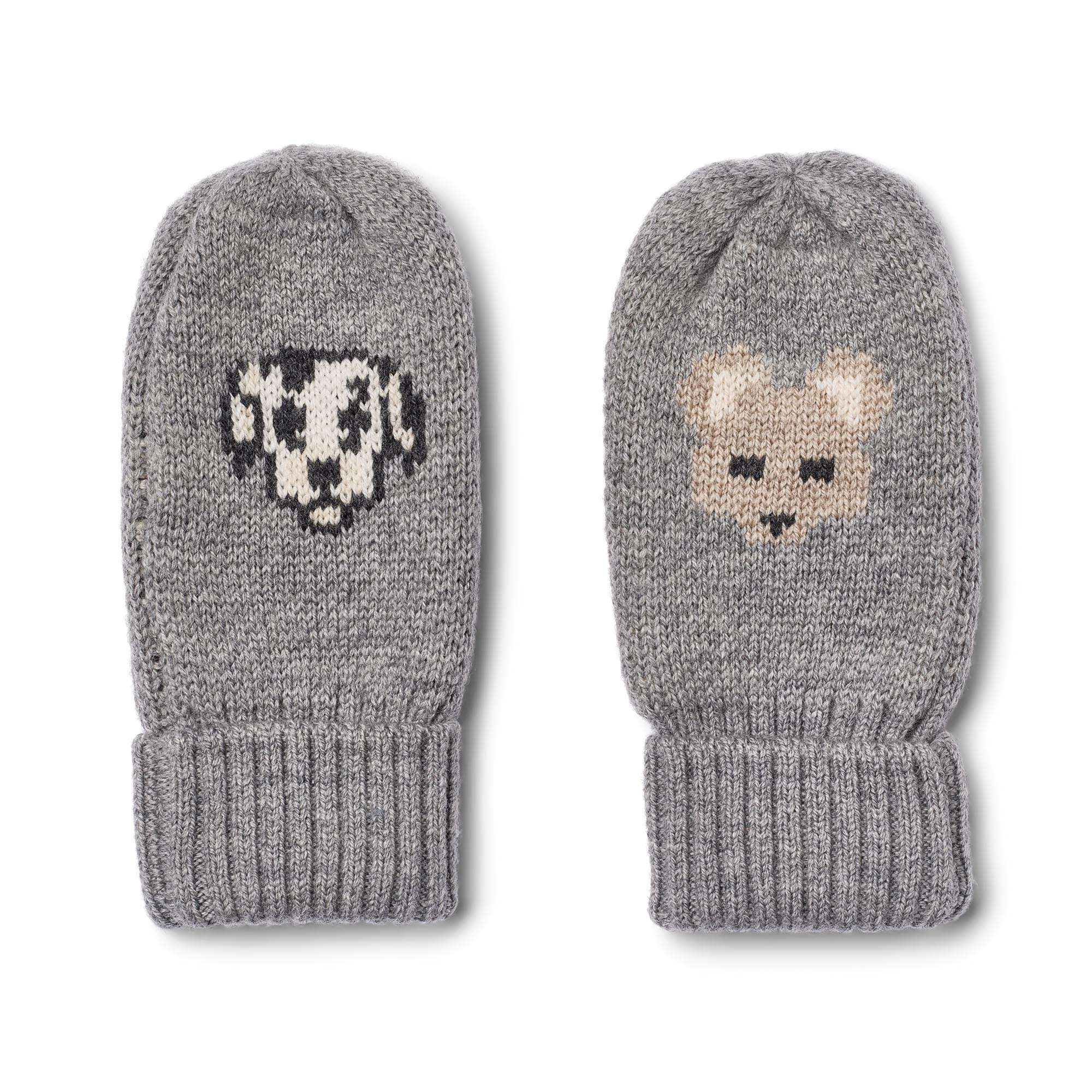 Towsi Jacquard-vantar Flint Melange