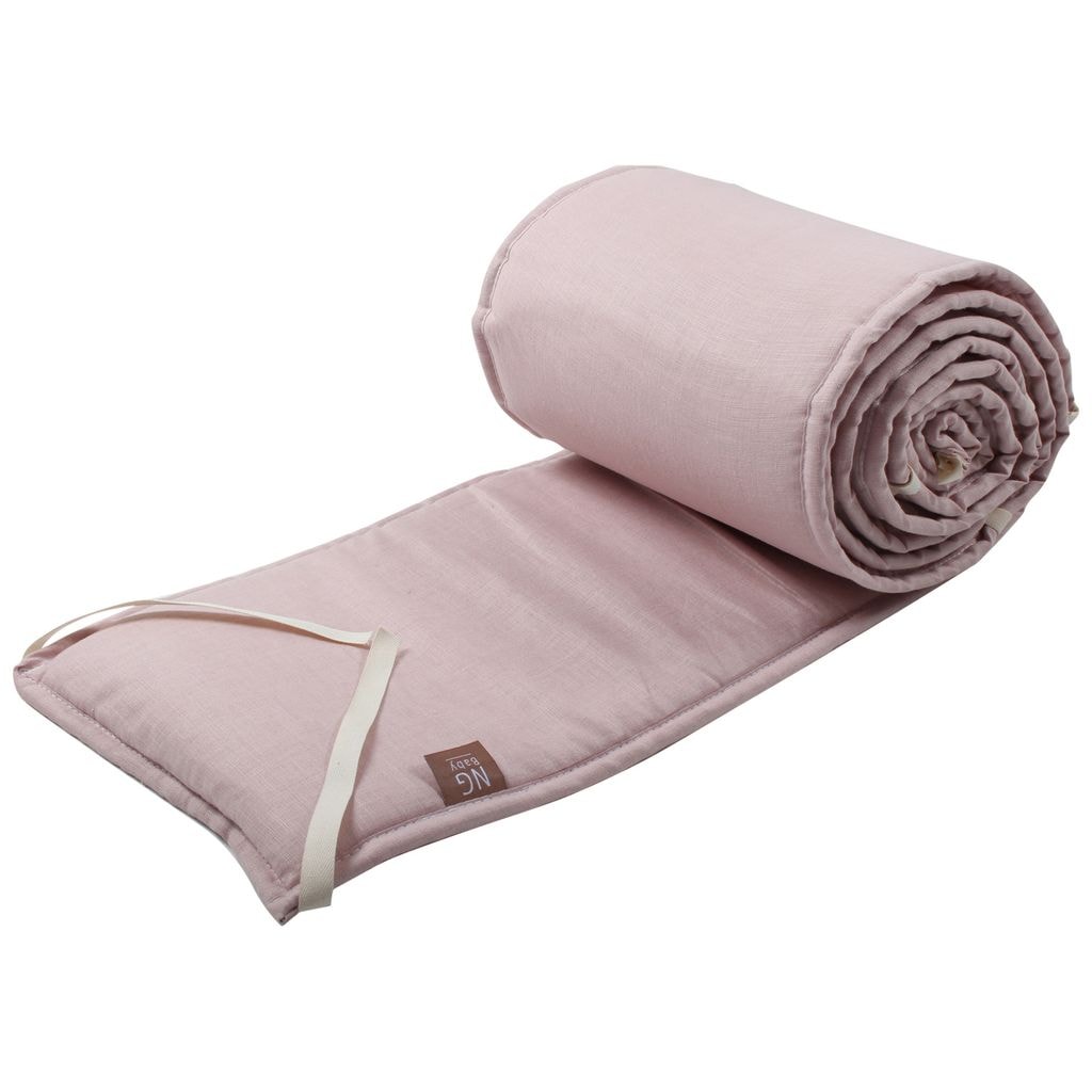 Mood Støtfanger For Barneseng Rose
