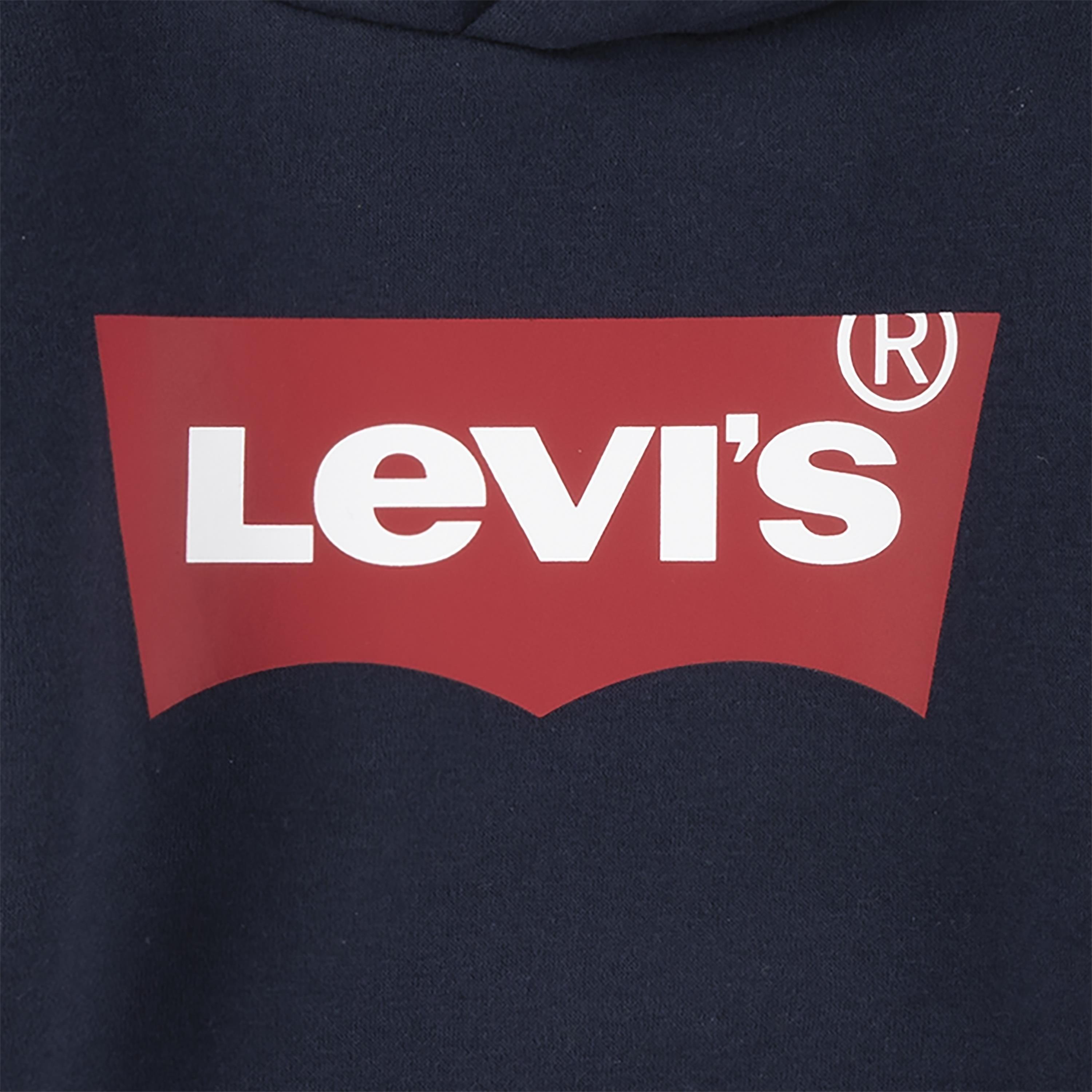 Lvb-Batwing Huppari Dress Blues