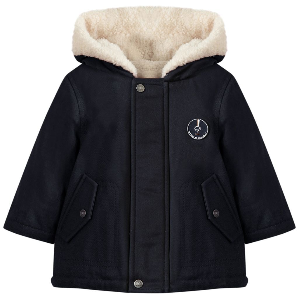 Winter Jacket Navy
