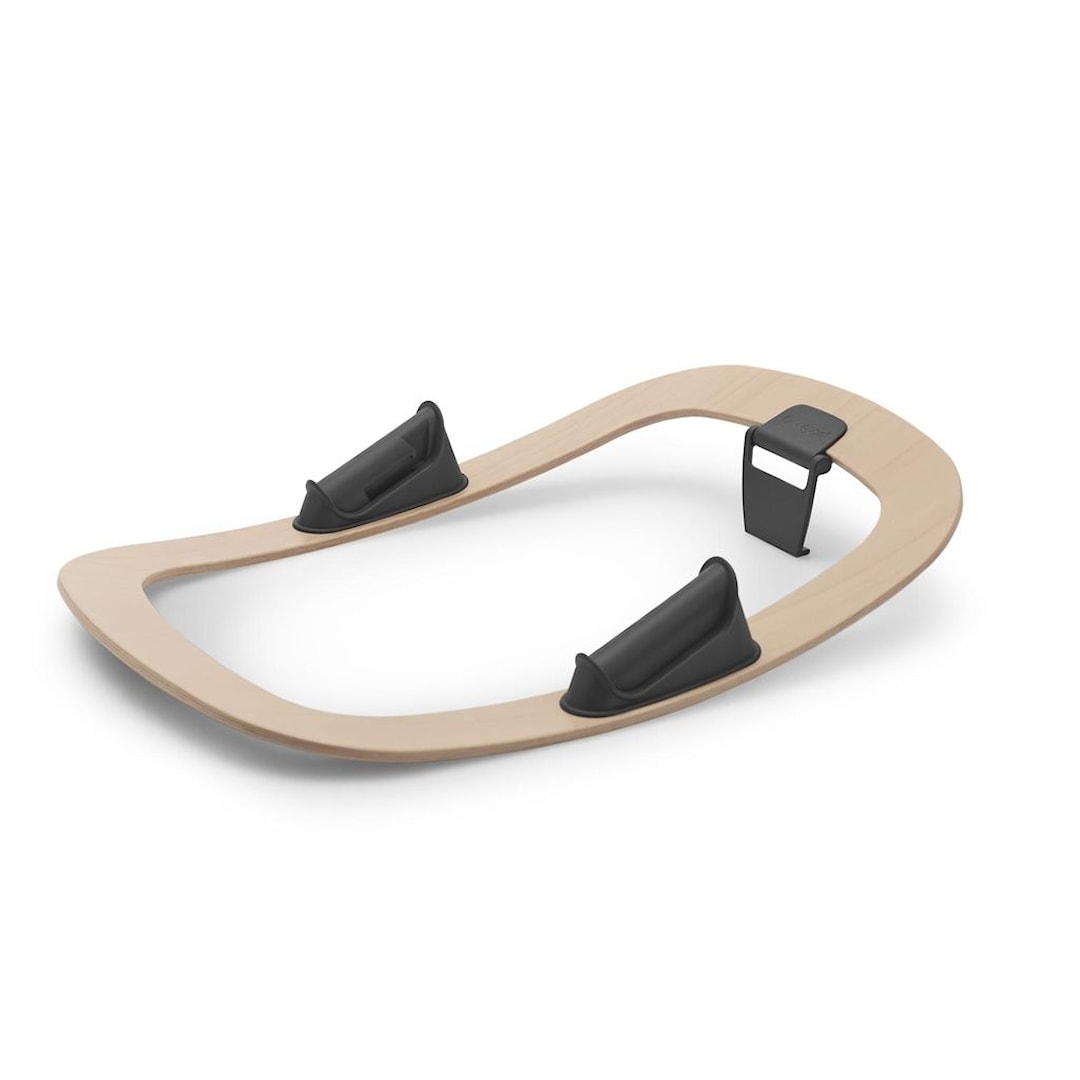 Giraffe Rocker Frame Neutral Wood