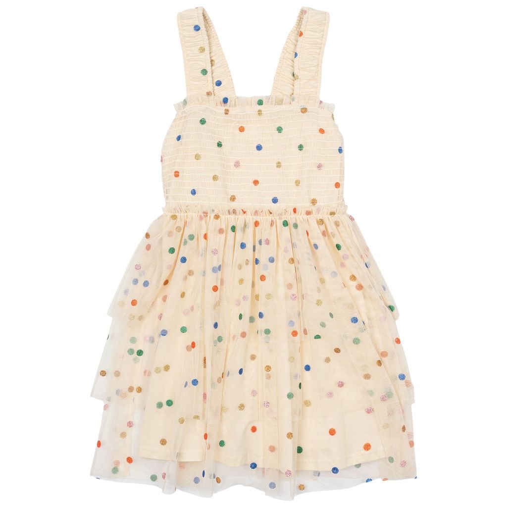 Naria Dress White Swan