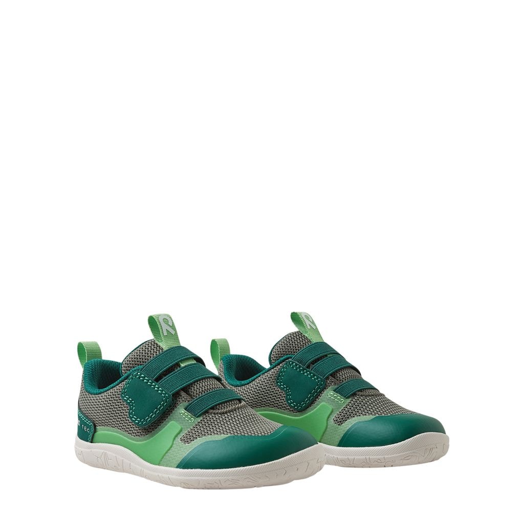 Reimatec Tepastelu Paljasjalkaiset Kengät Greyish Green